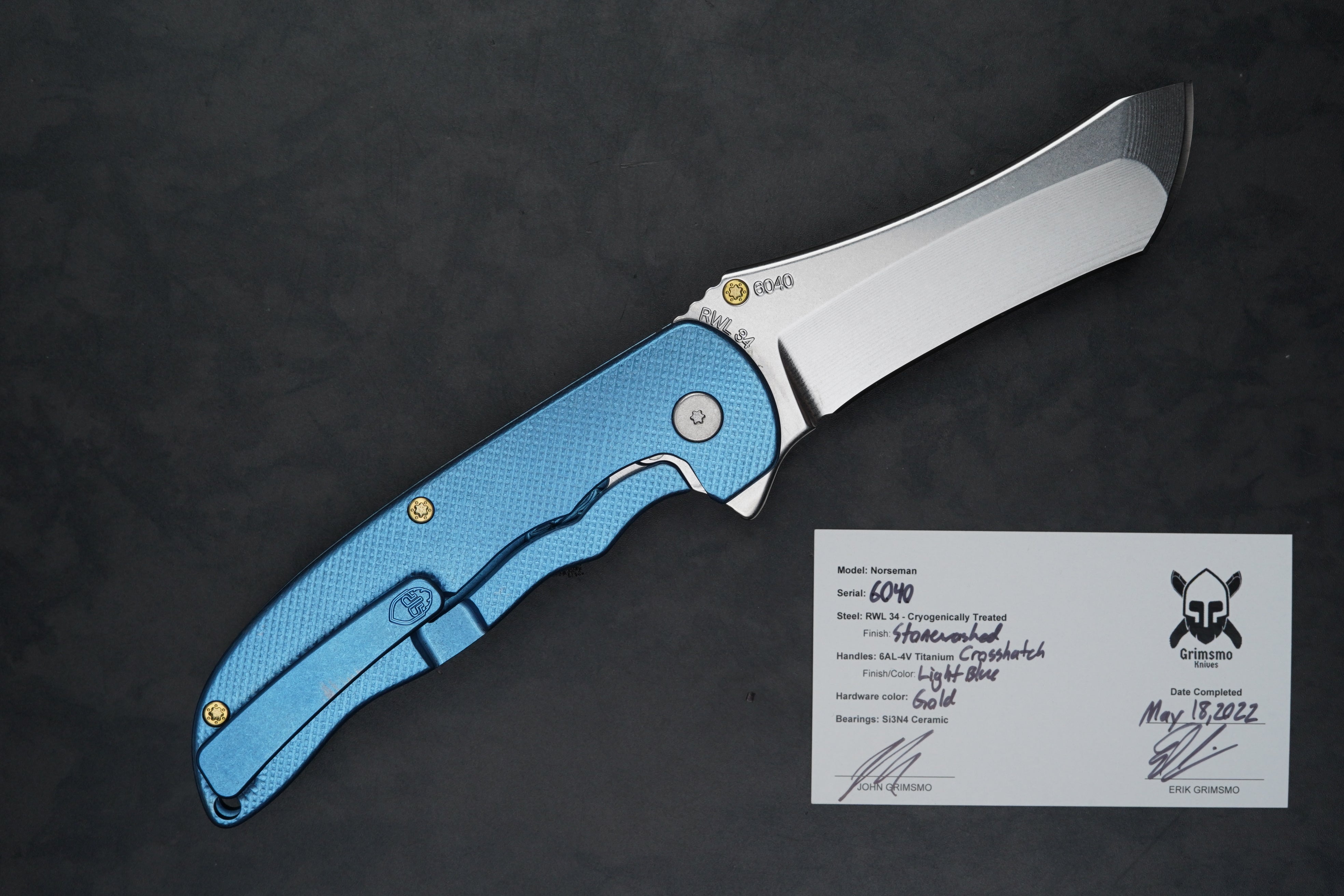Norseman #6040 7894320525