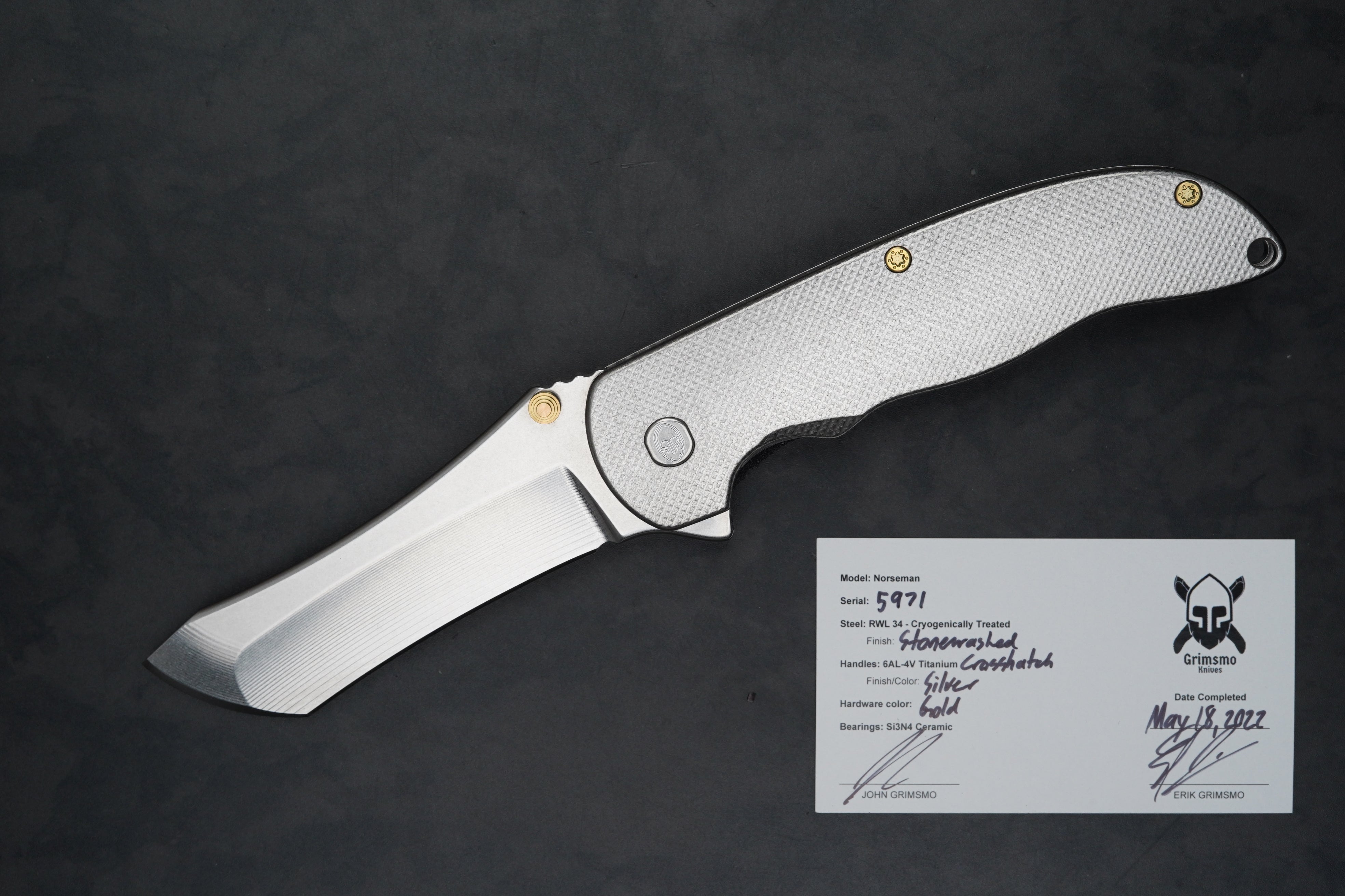 Norseman #5971 9085430525