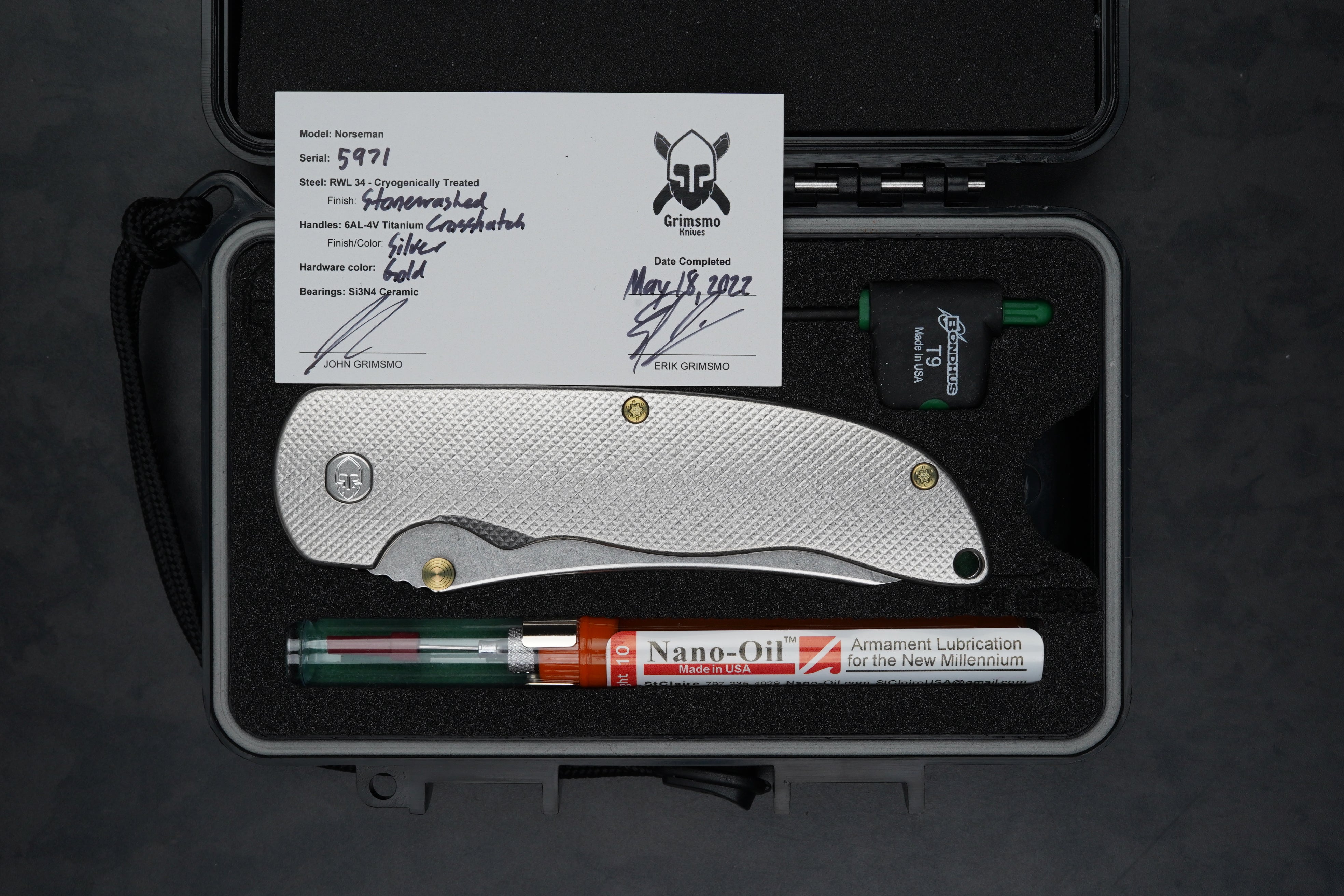 Norseman #5971 9085430525