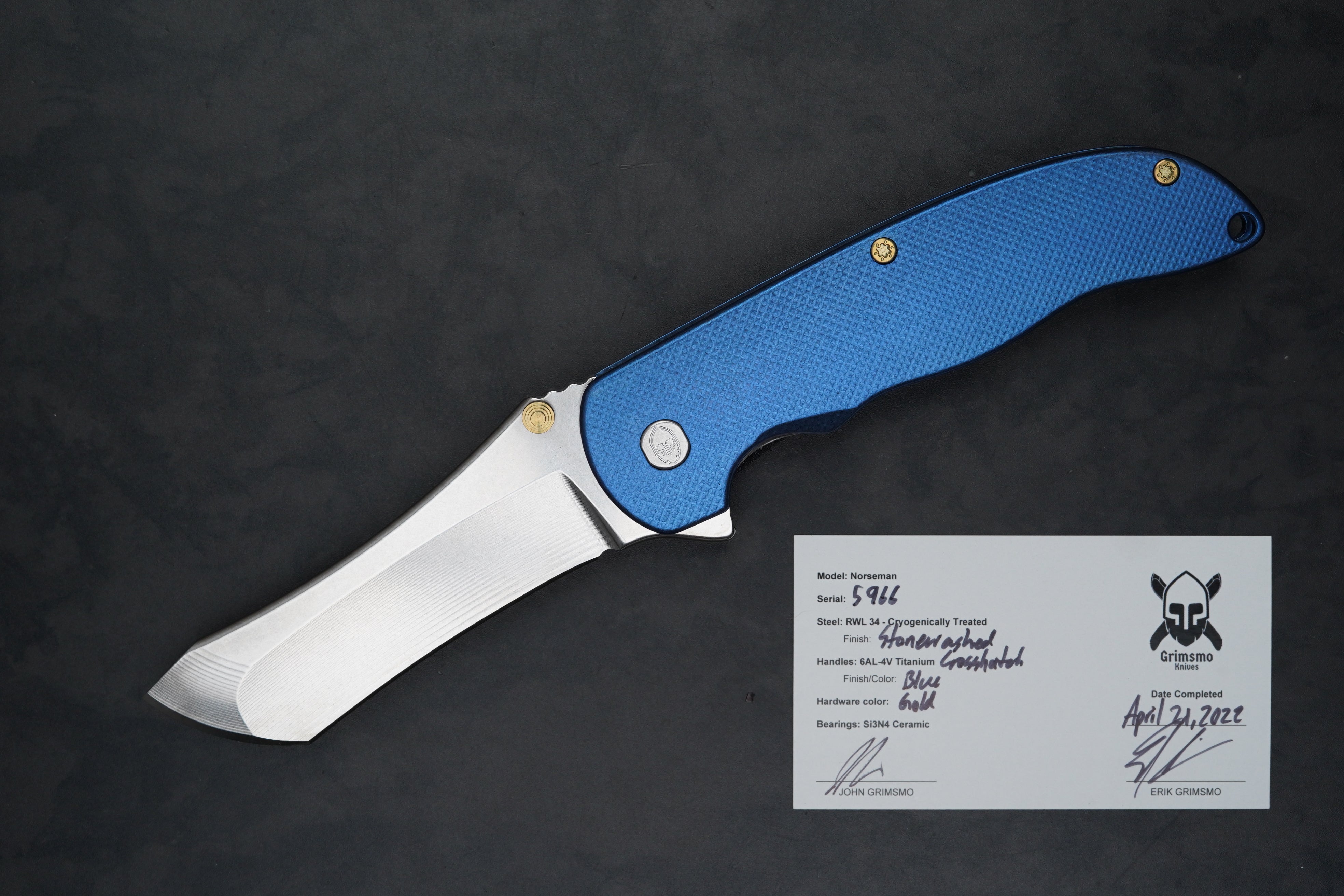 Norseman #5966 7489530526