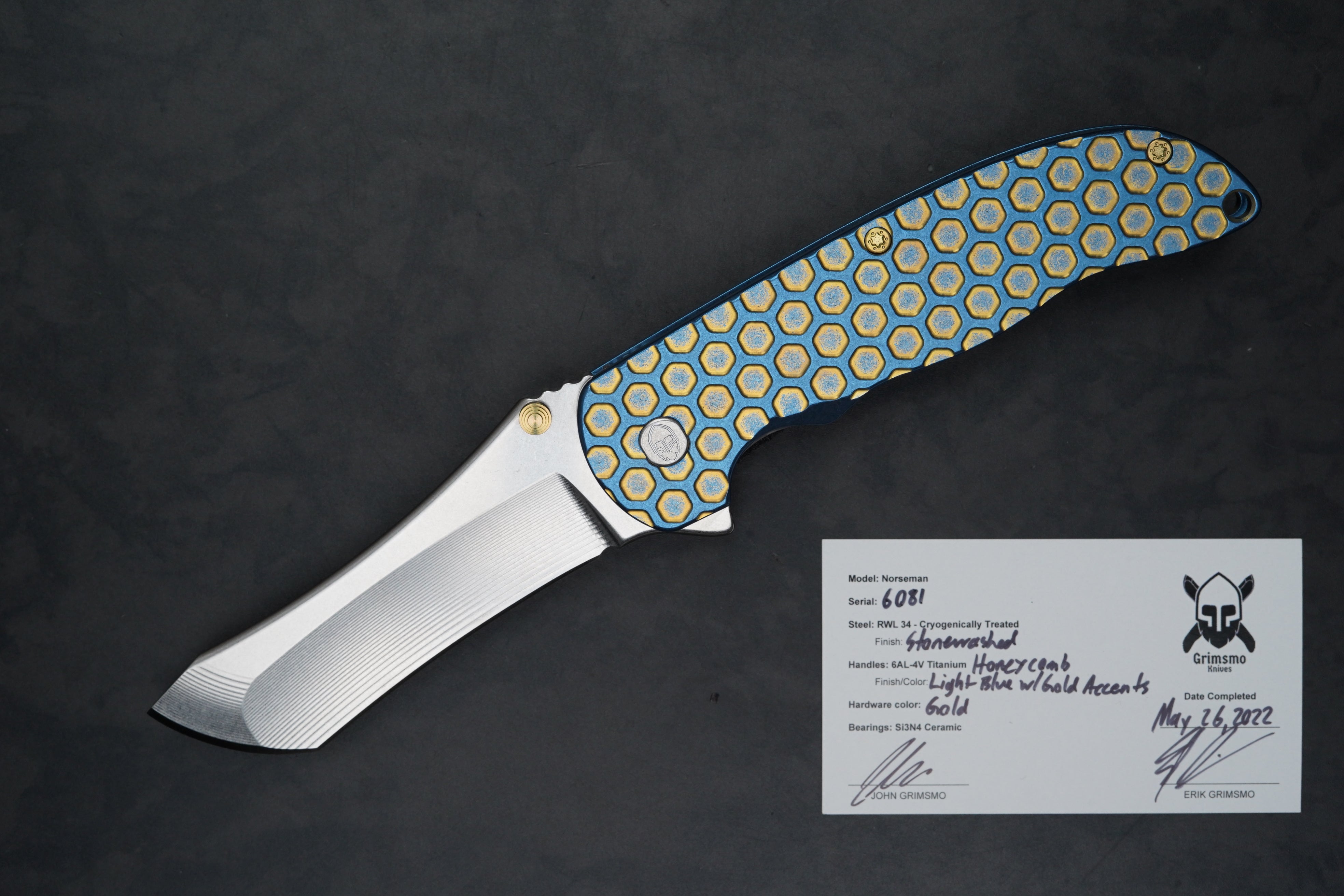 Norseman #6081 8754930531