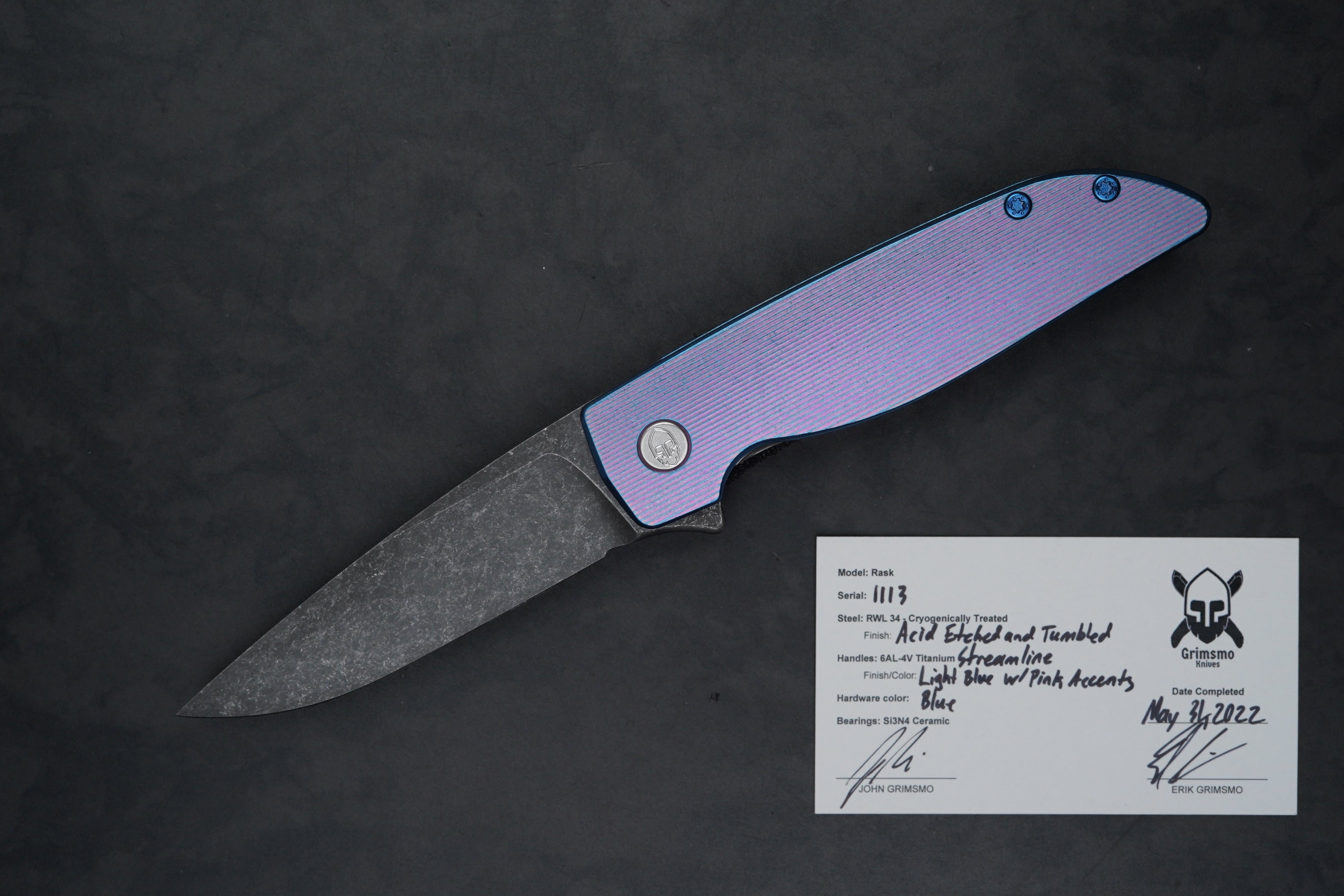 Rask #1113 7538490601