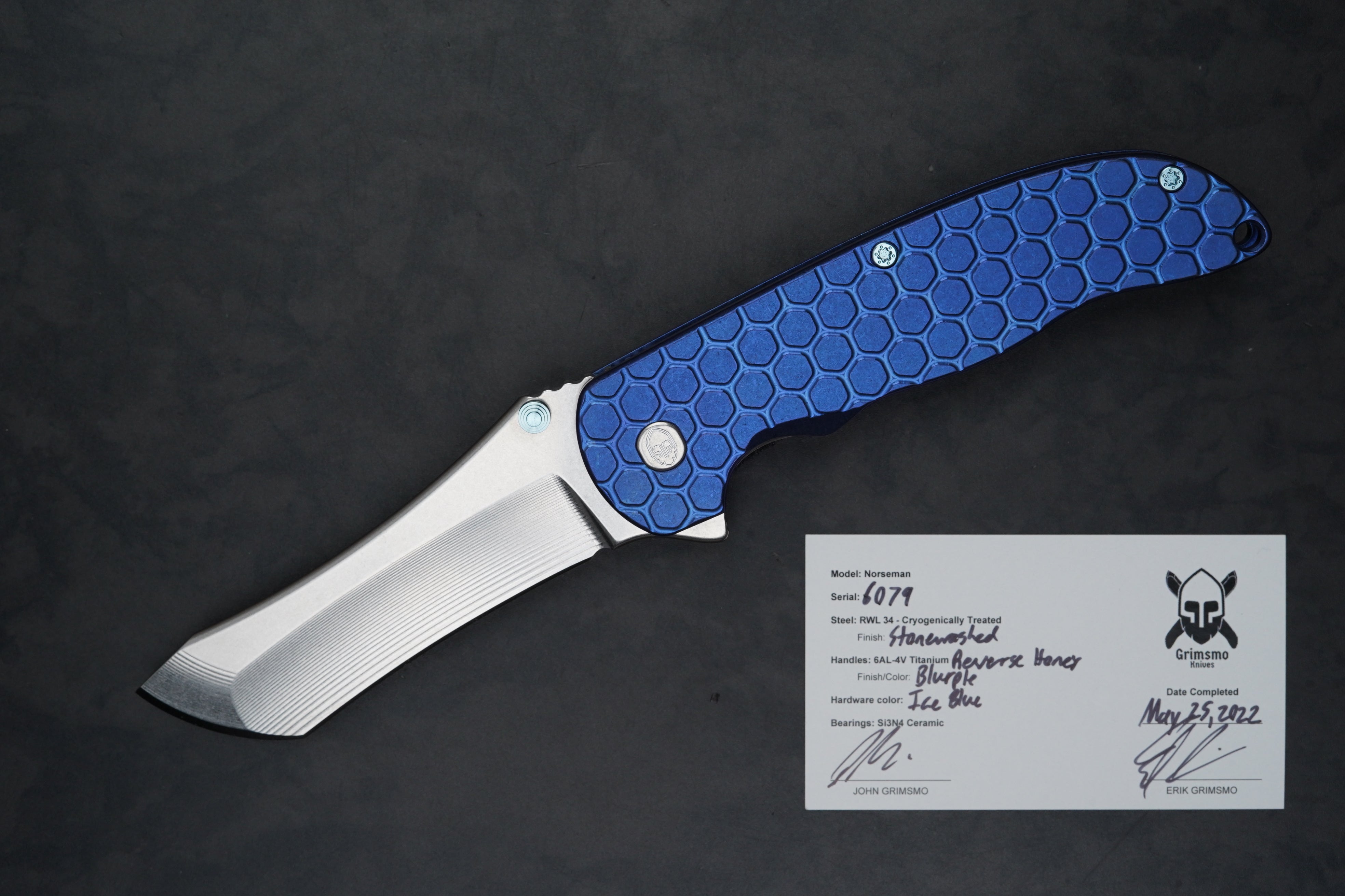 Norseman #6079 7854390531