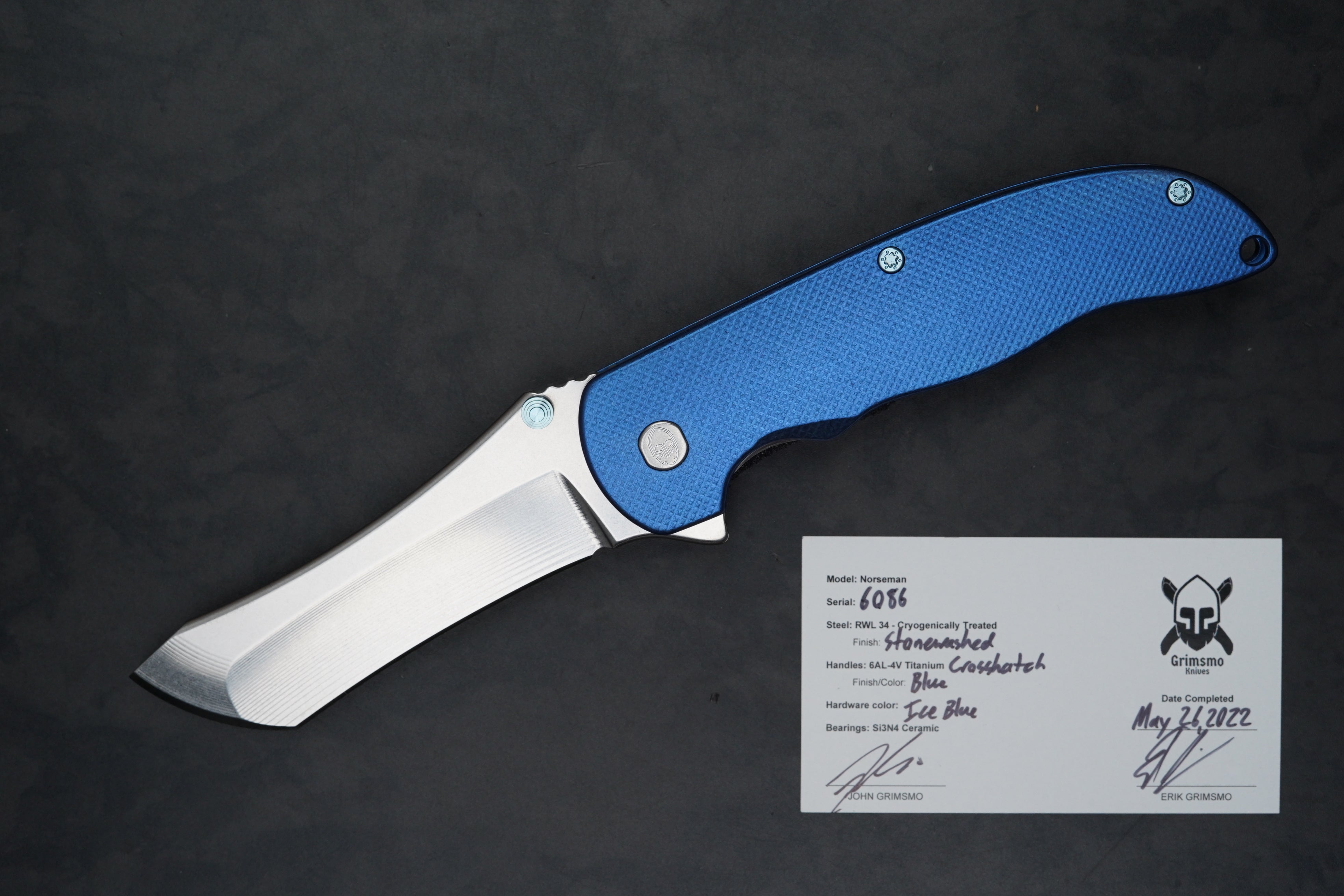Norseman #6086 5784390531