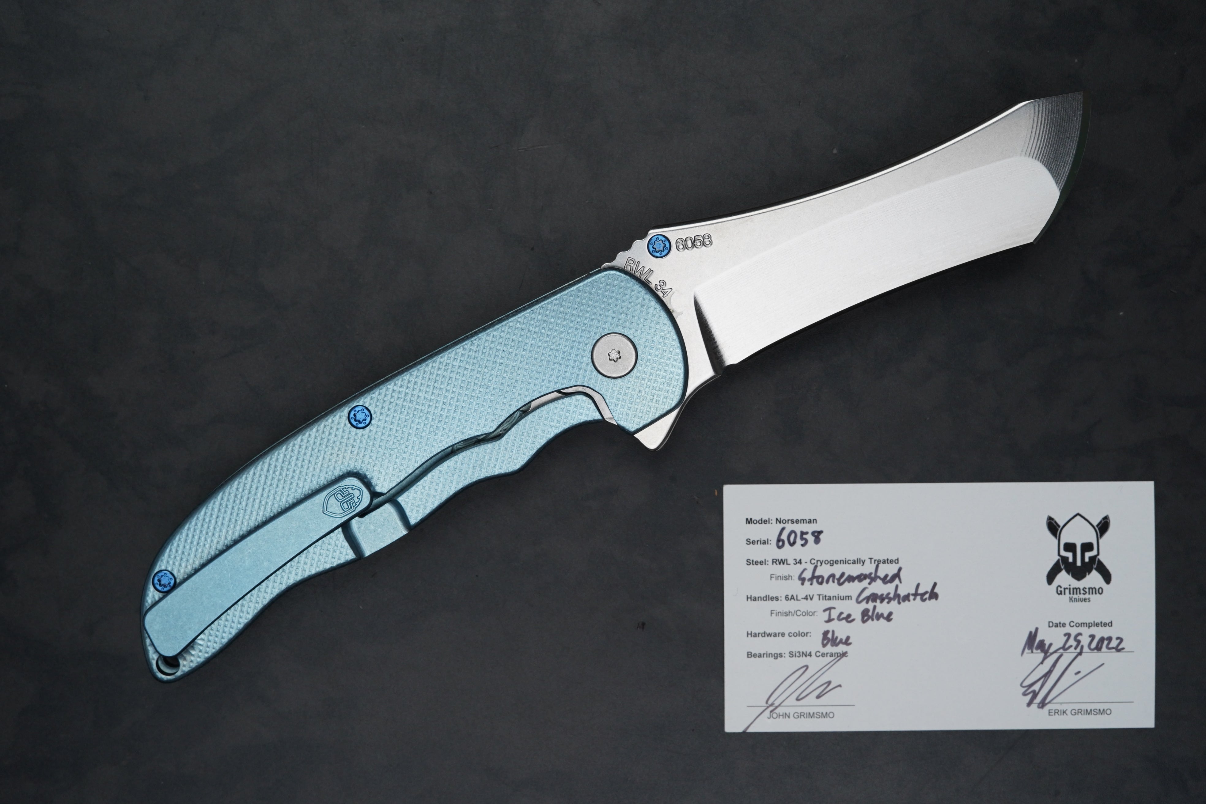Norseman #6058 7895430531
