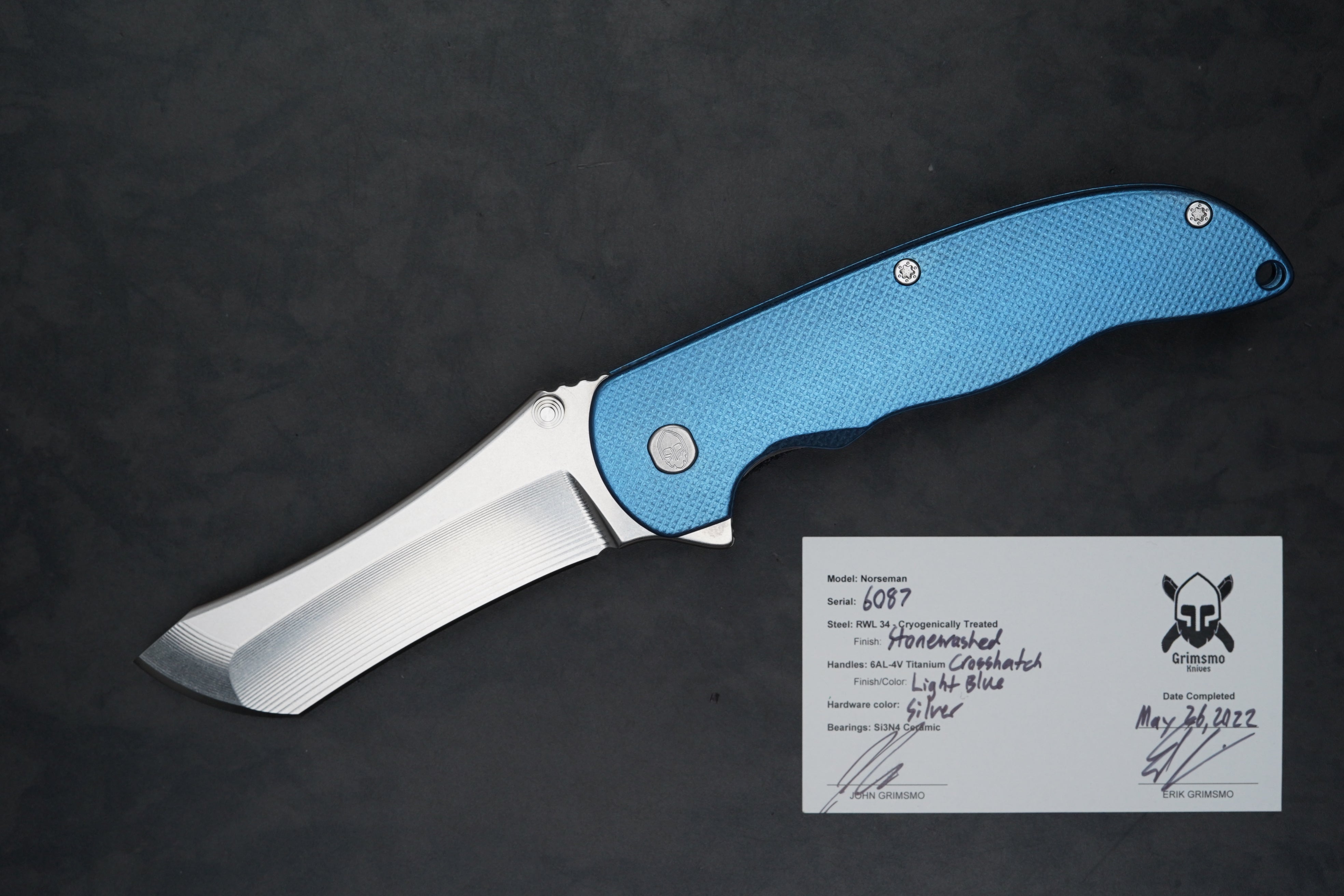 Norseman #6087 7548930531