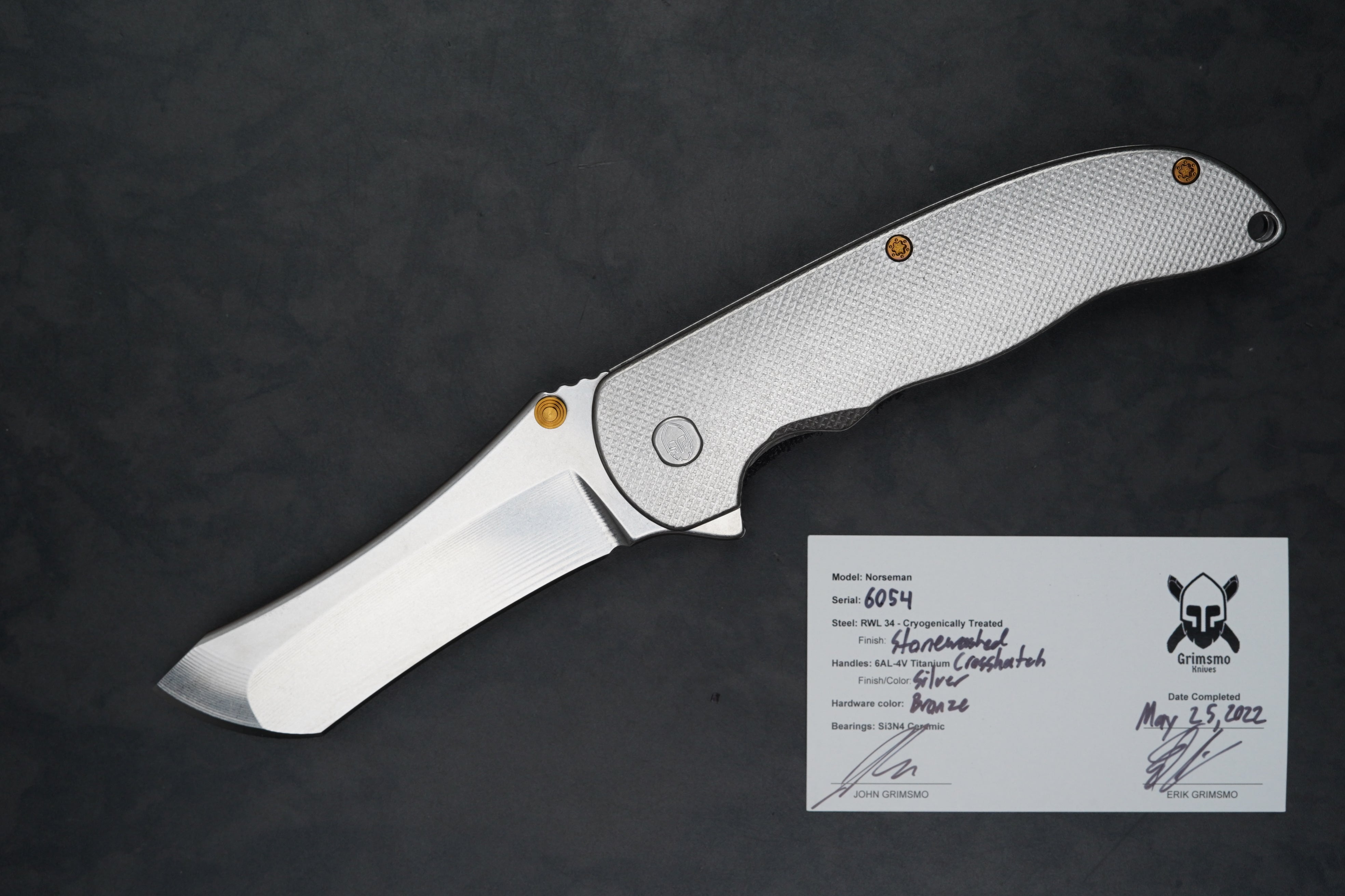 Norseman #6054 8094530531