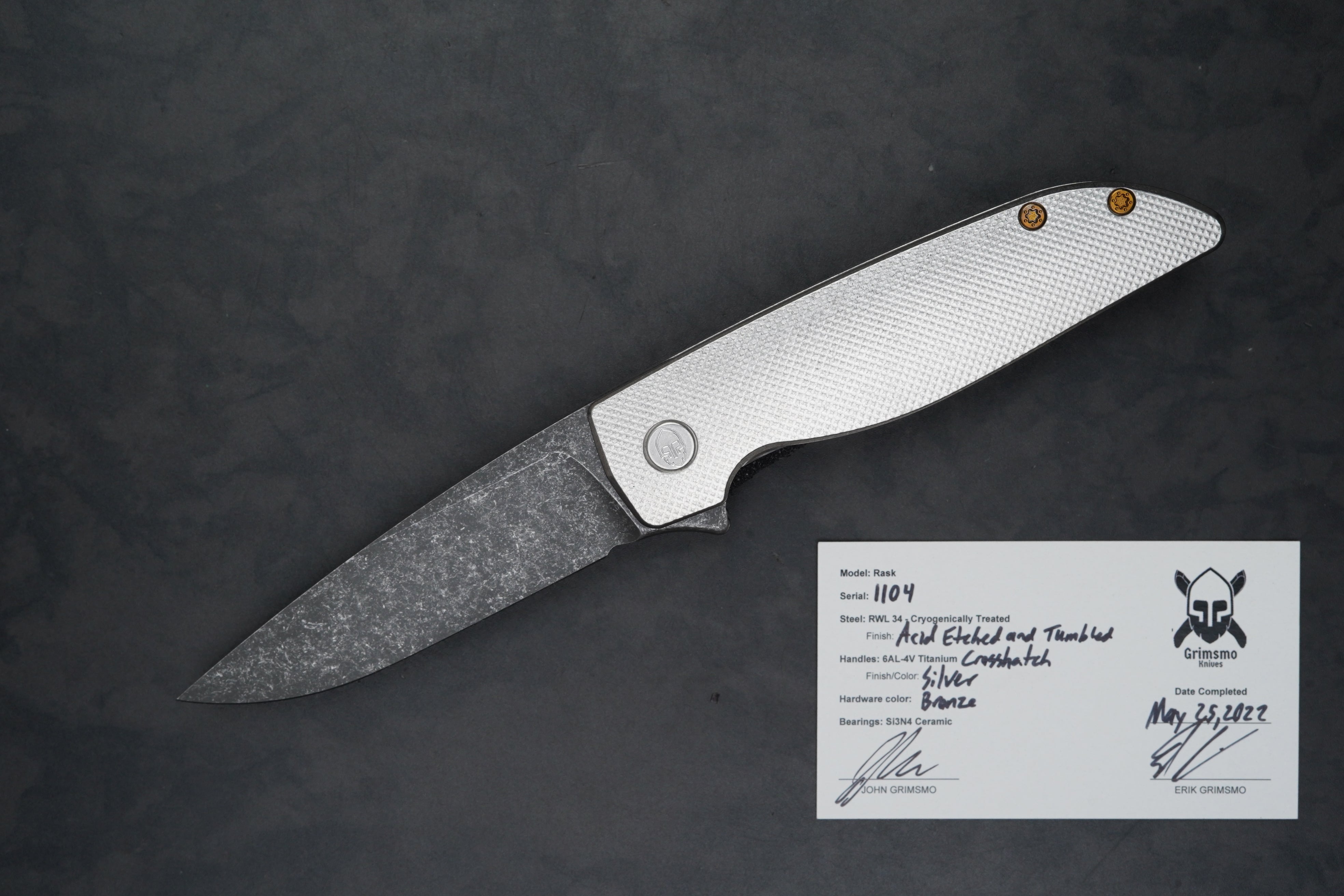 Rask #1104 5473890531