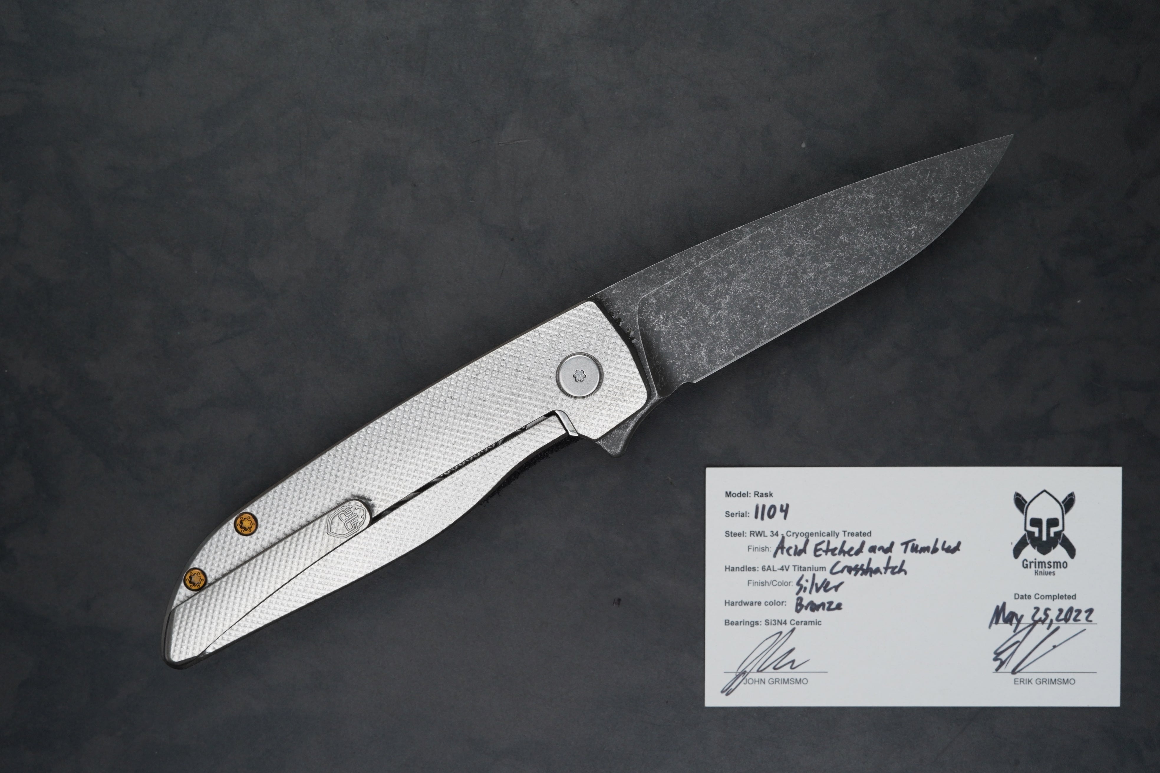 Rask #1104 5473890531