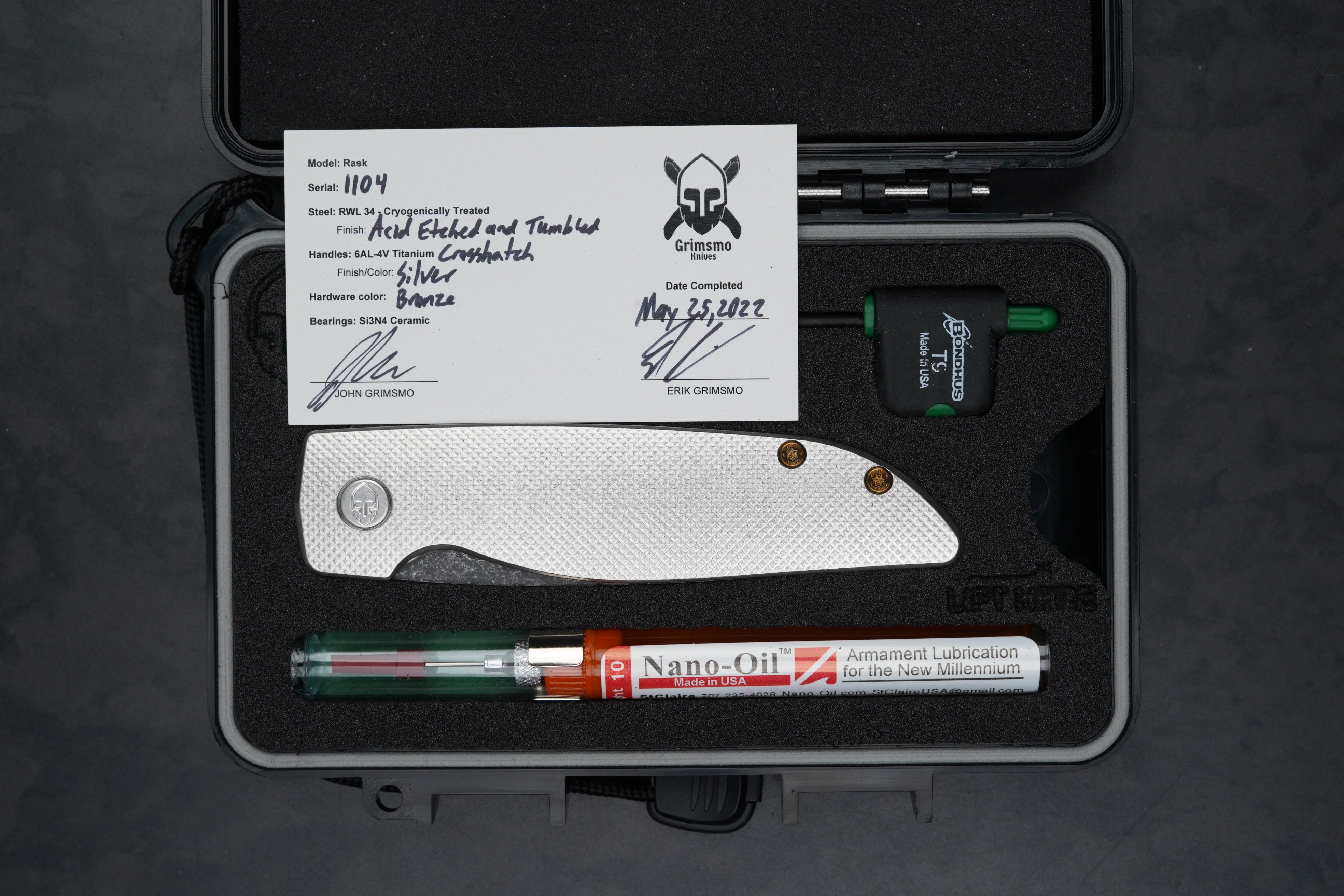 Rask #1104 5473890531