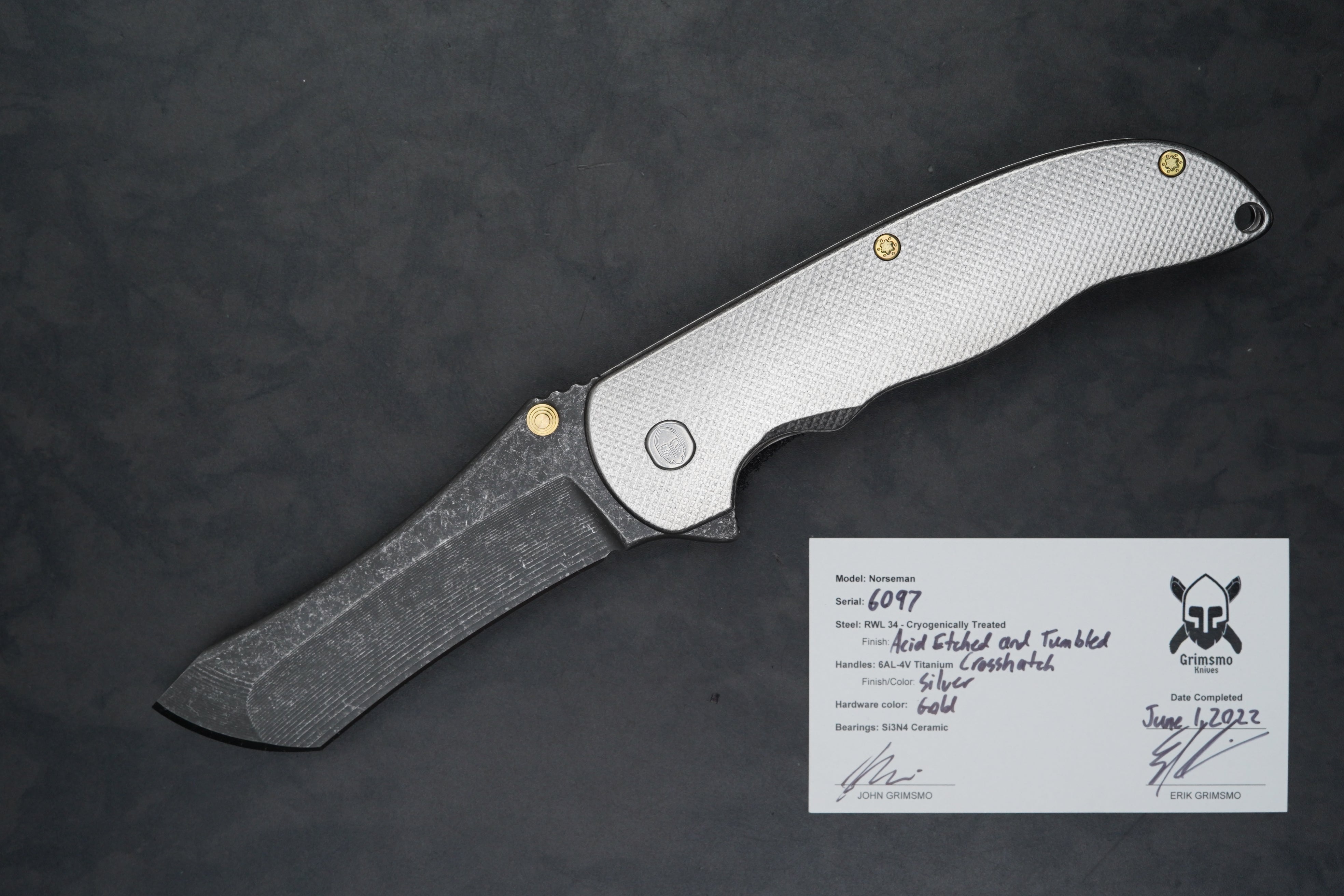 Norseman #6097 7549830603
