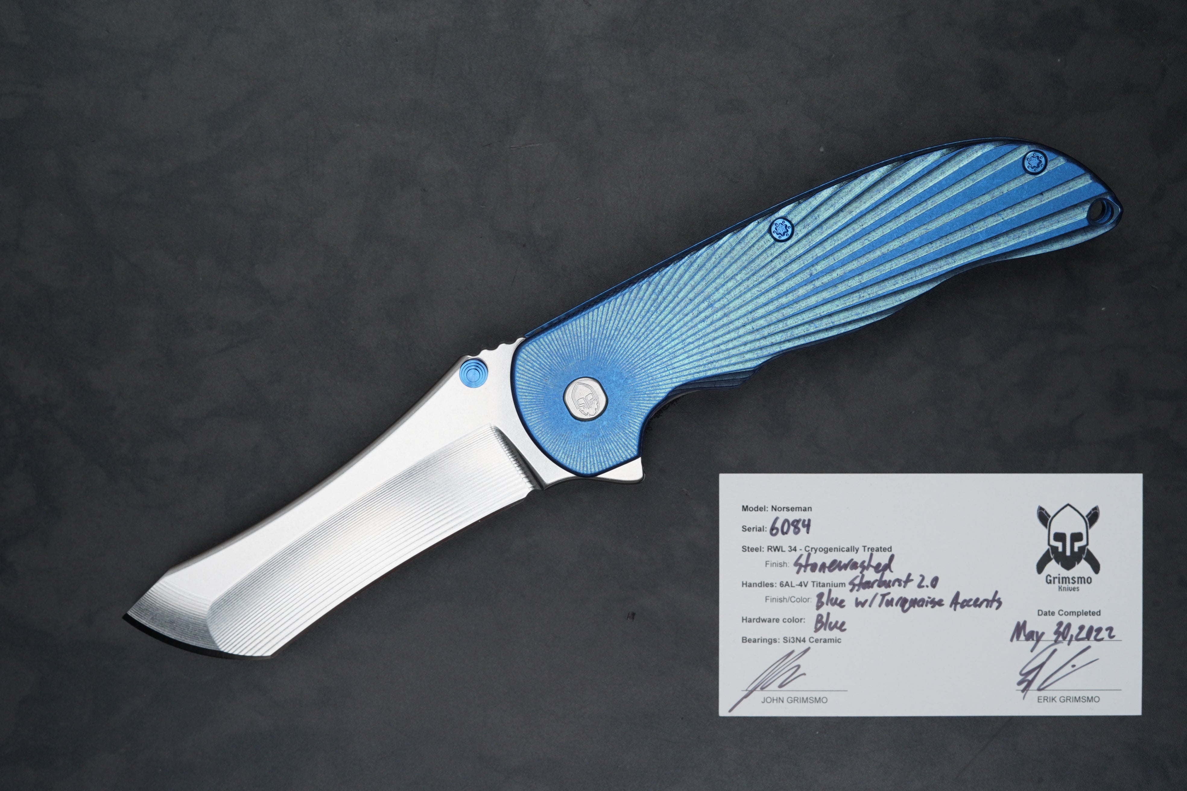 Norseman #6084 5438790603