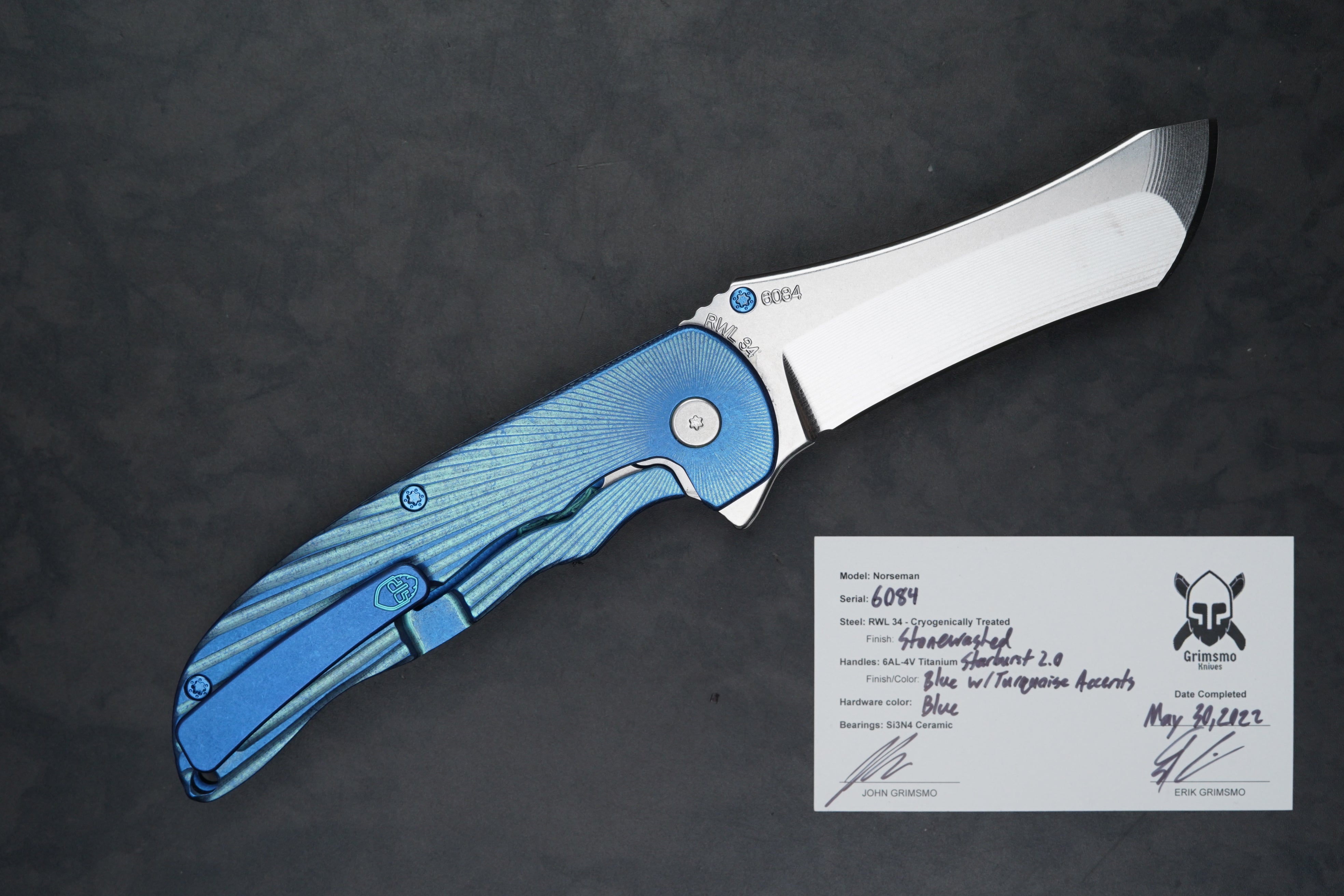 Norseman #6084 5438790603