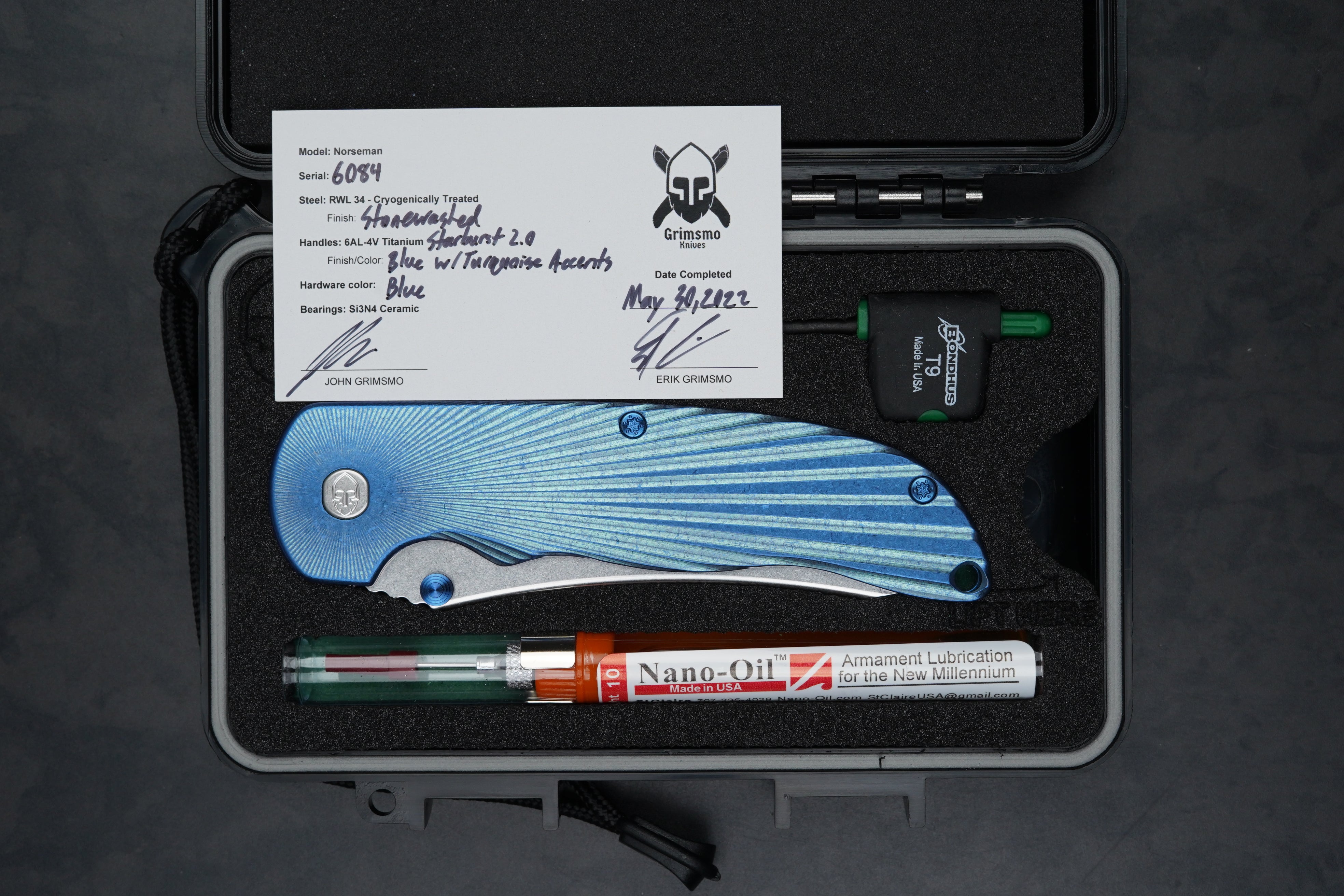 Norseman #6084 5438790603