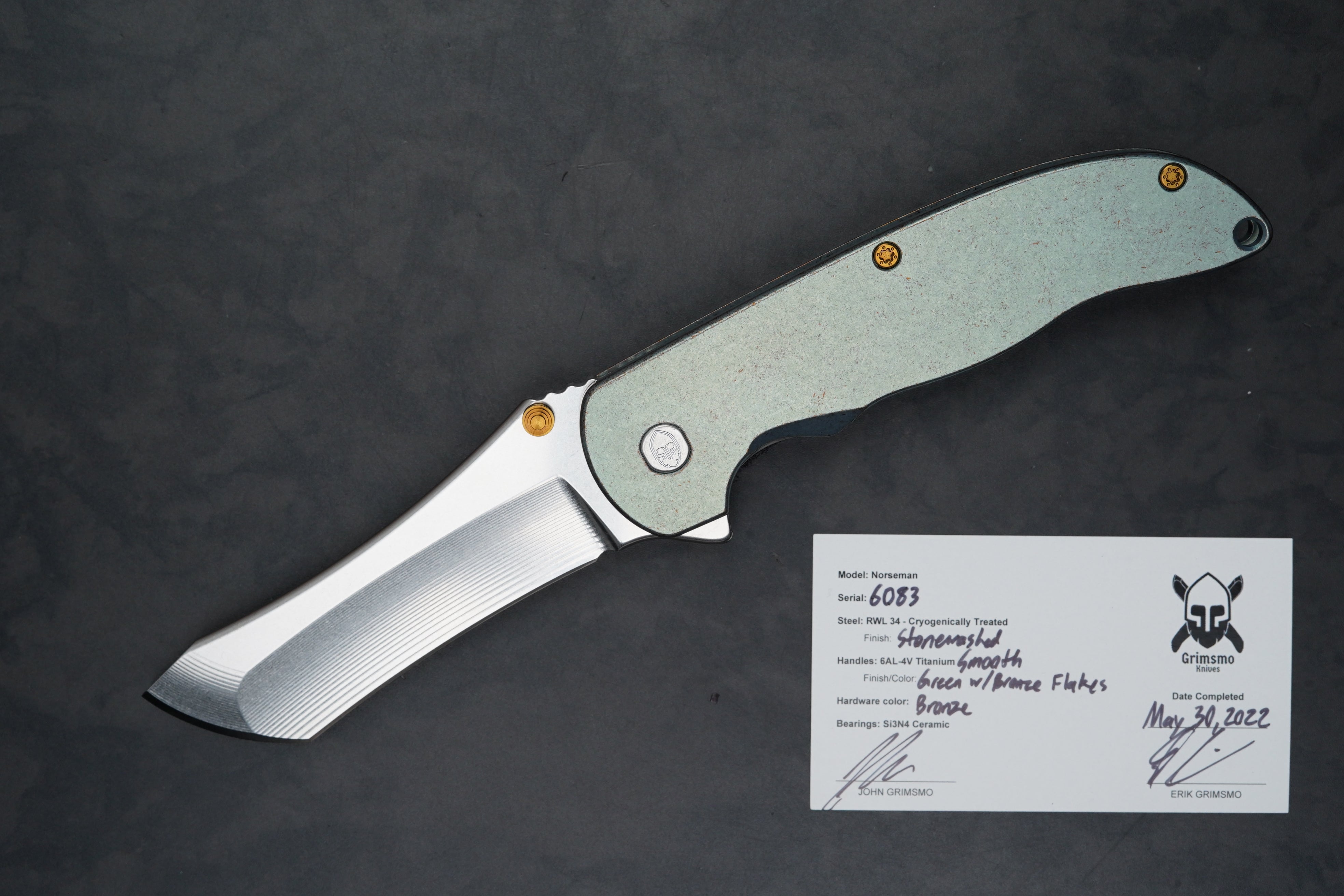 Norseman #6083 8759430603