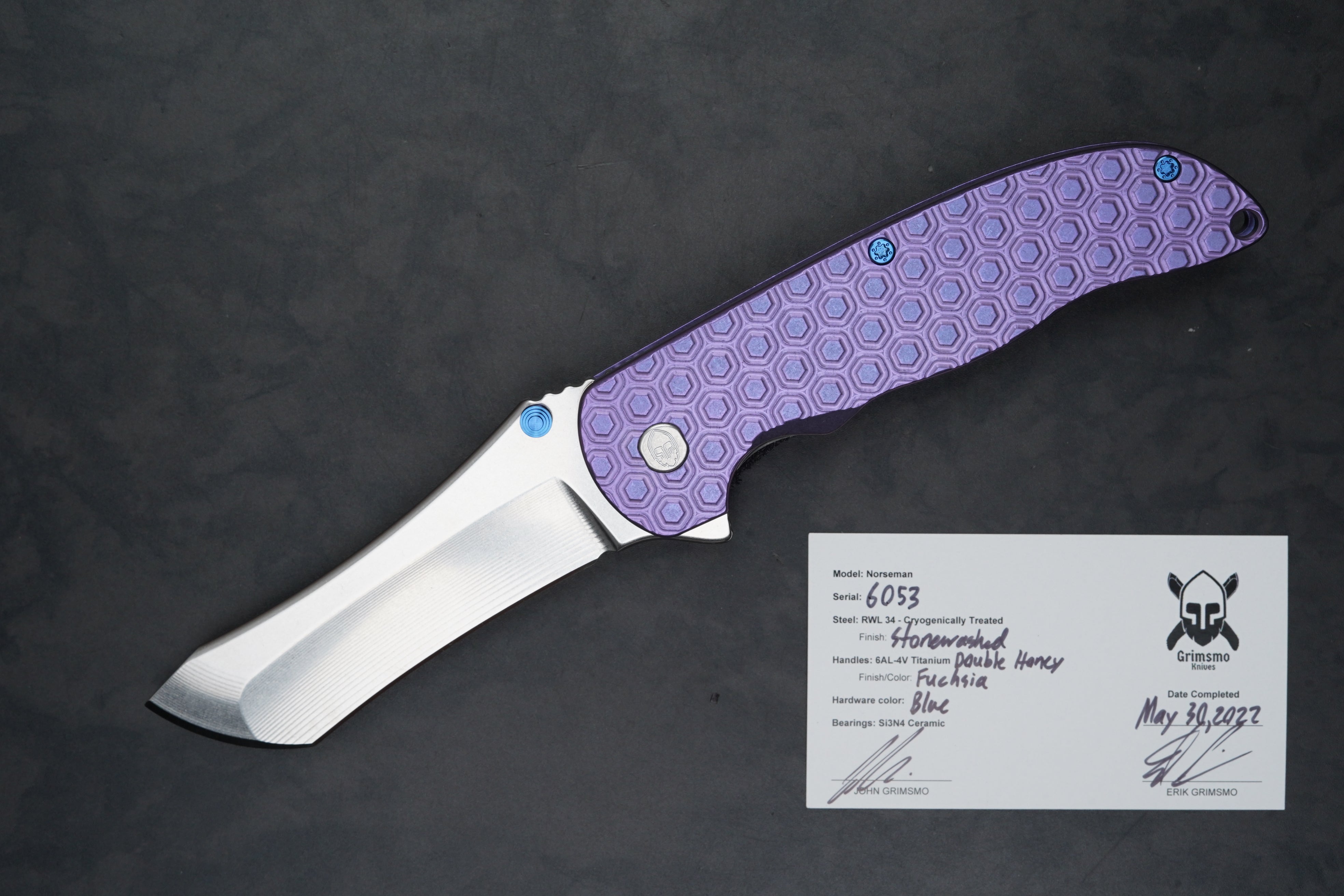 Norseman #6053 4537980603