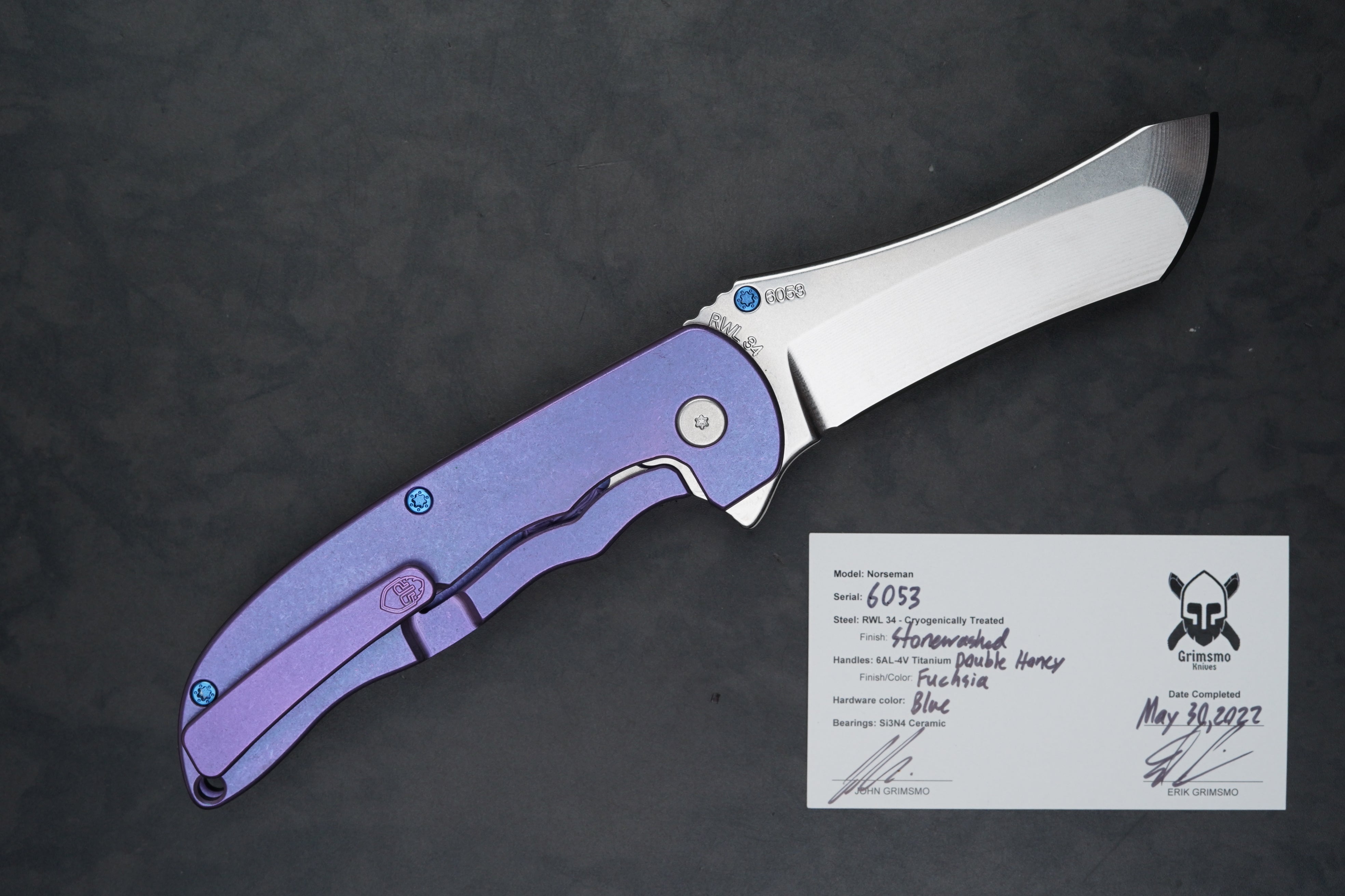 Norseman #6053 4537980603