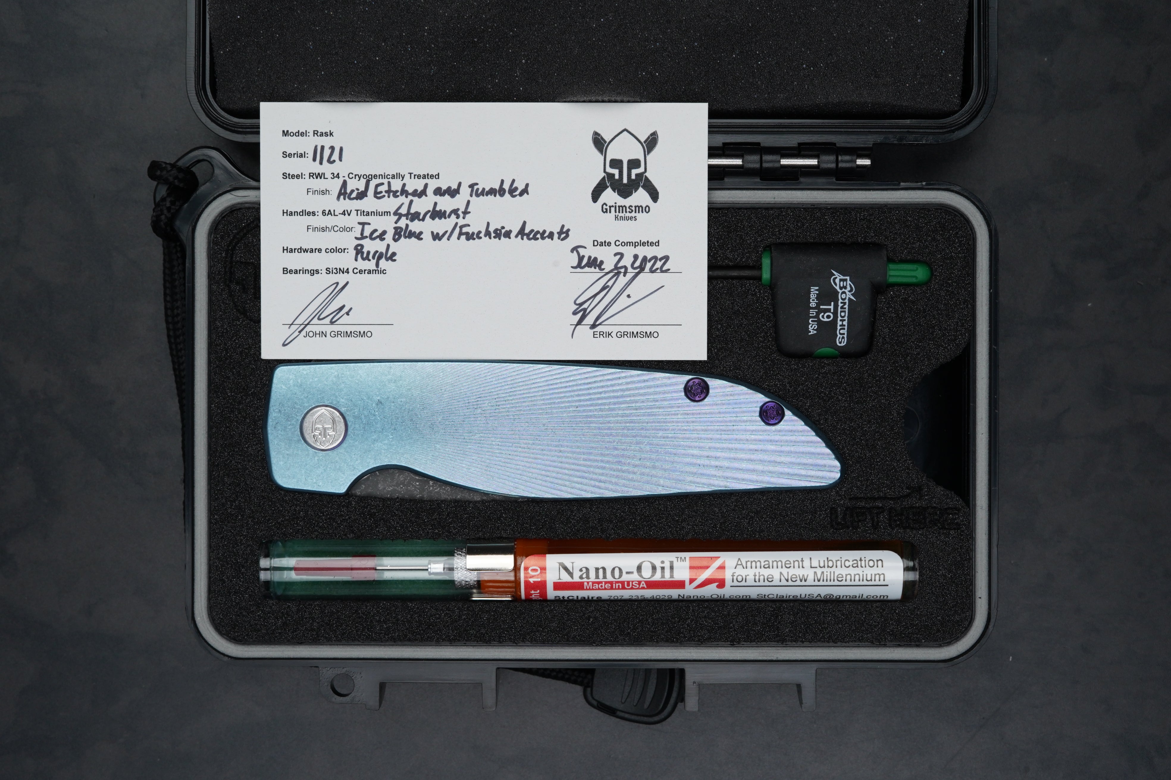 Rask #1121 4537890603