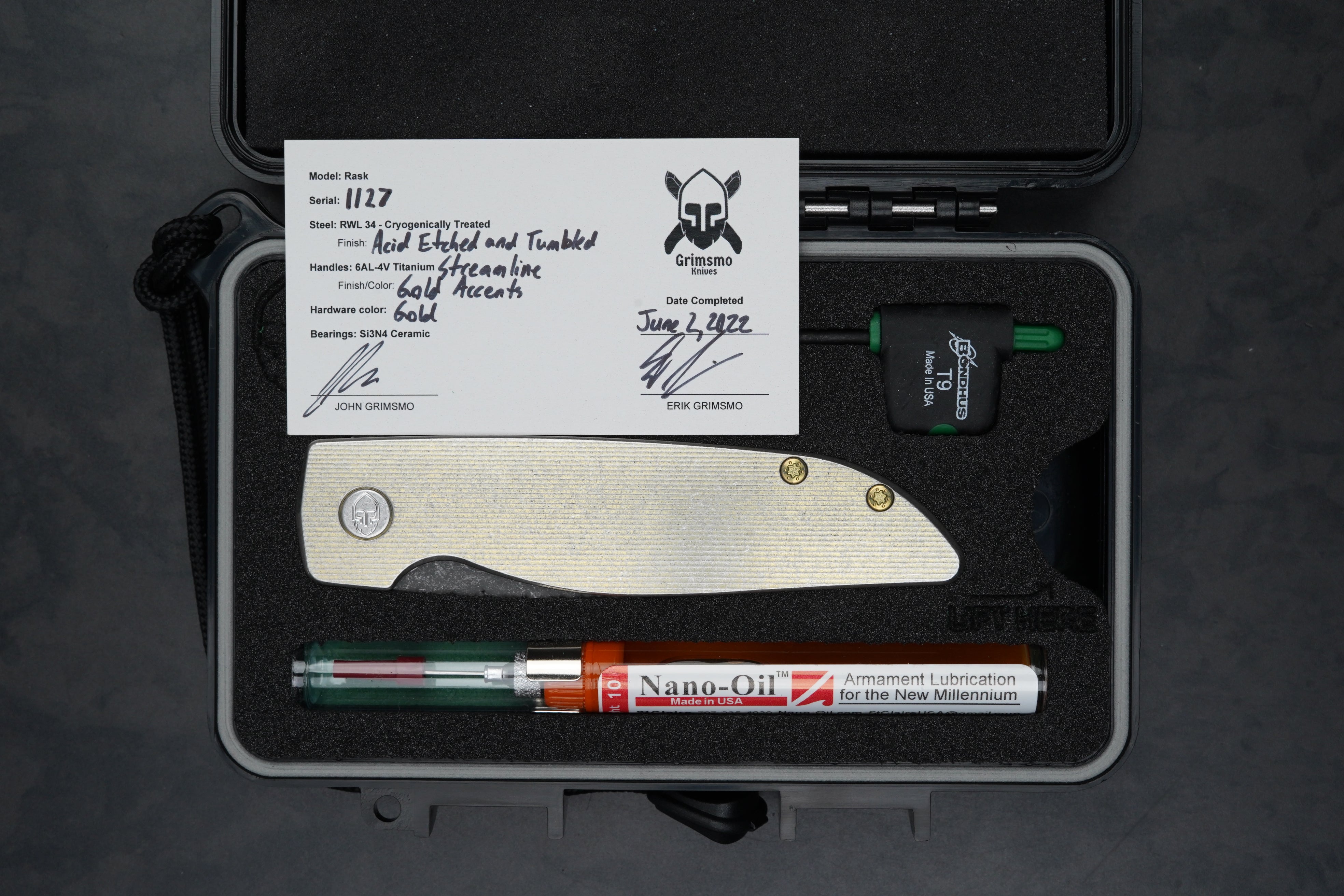 Rask #1127 3879420603