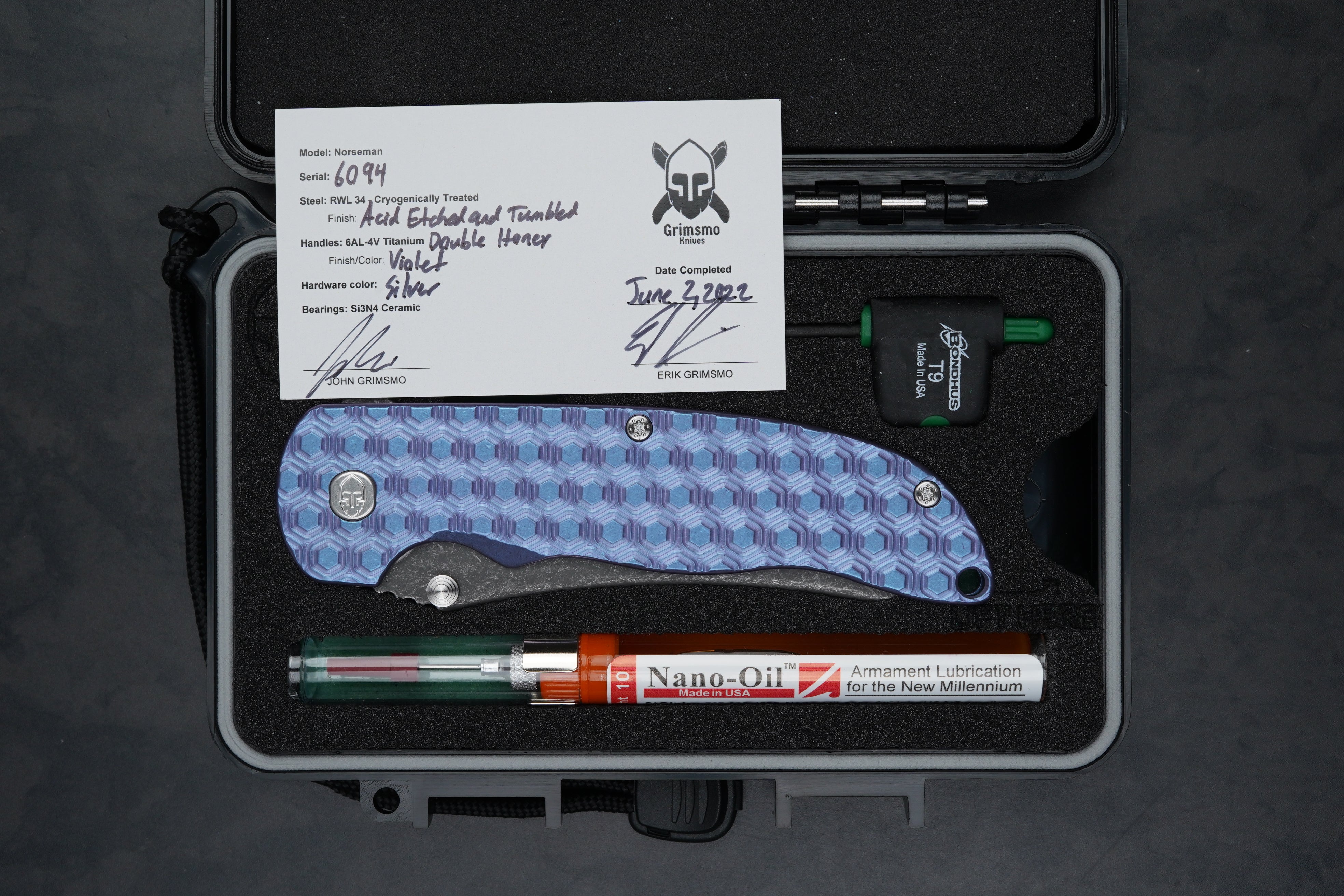 Norseman #6094 4357890607