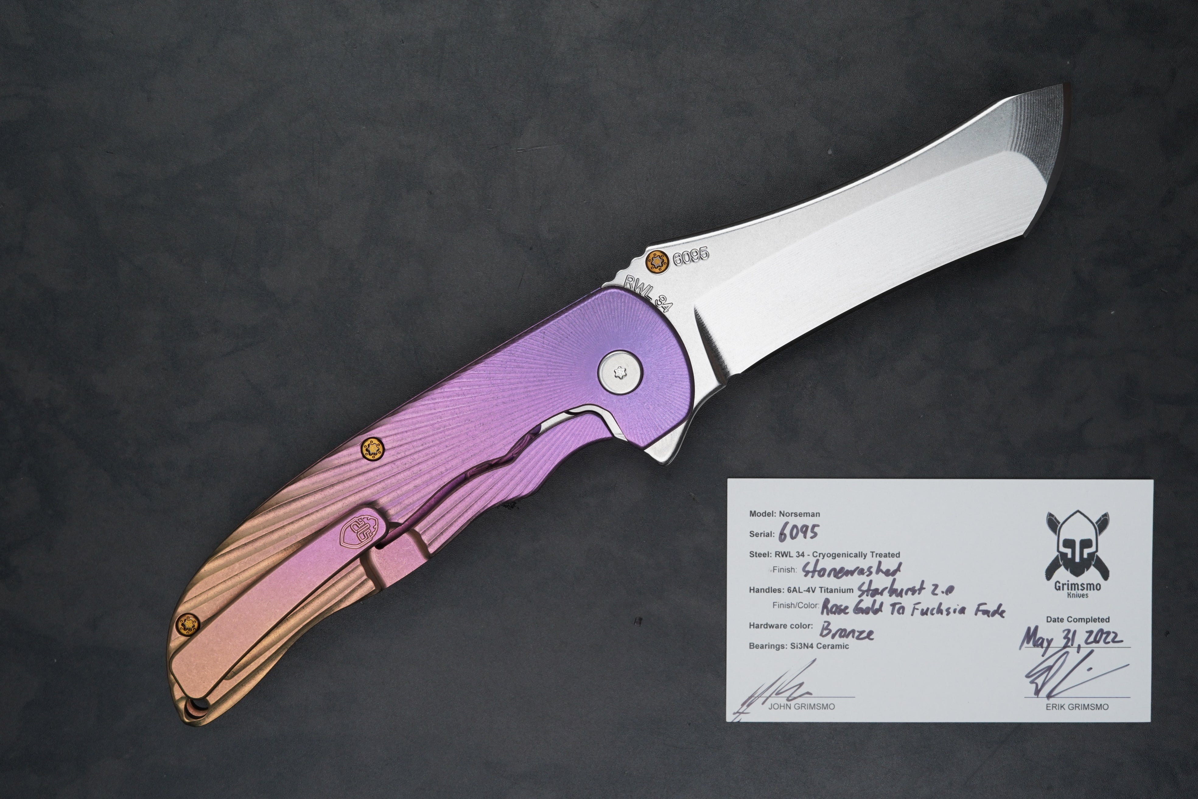 Norseman #6095 7896540607