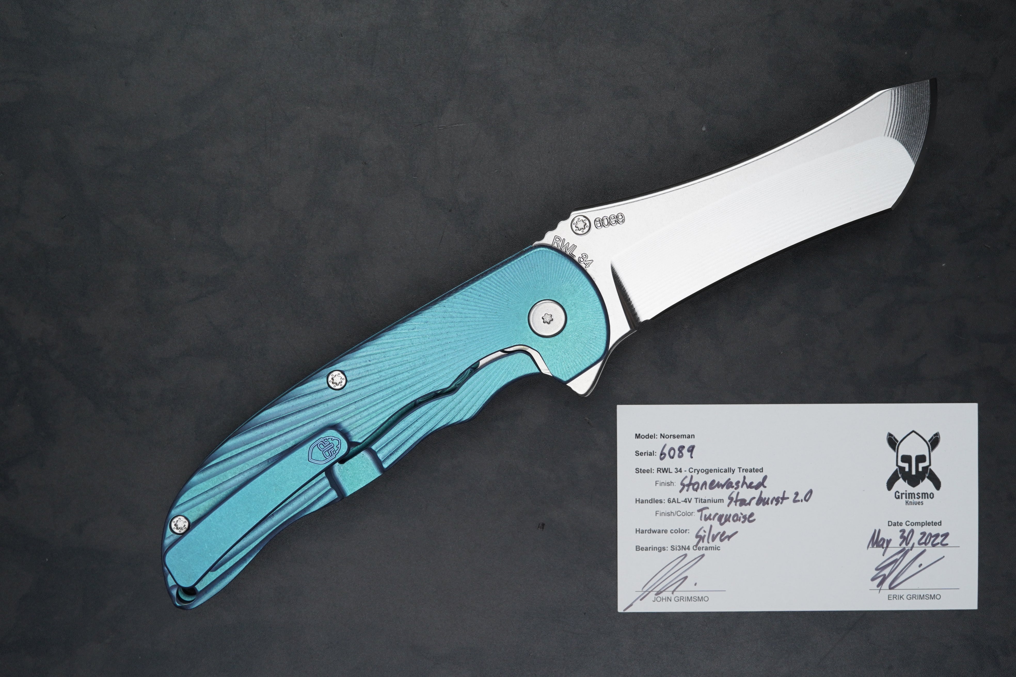 Norseman #6089 7834920607