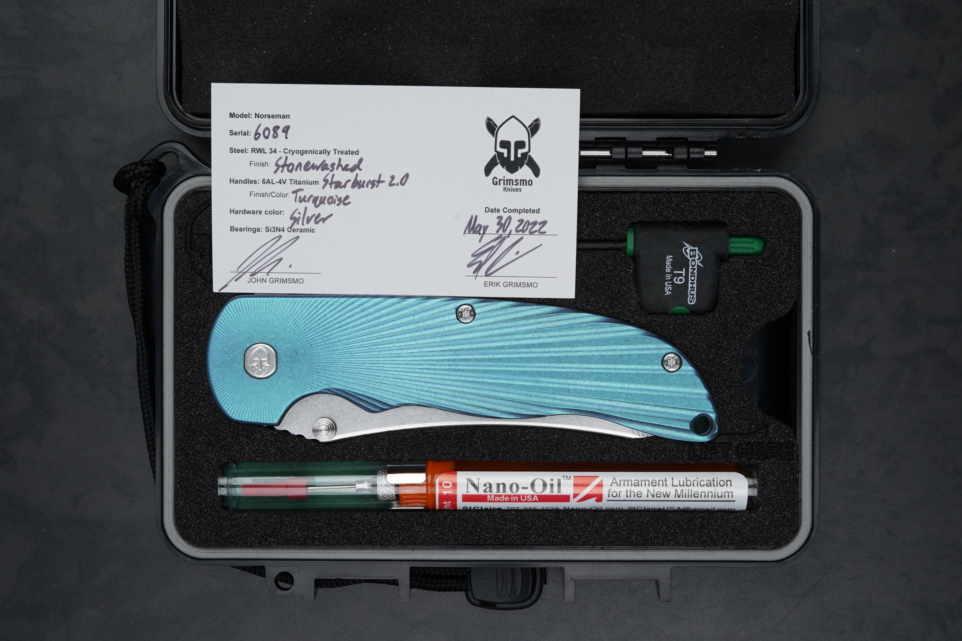 Norseman #6089 7834920607