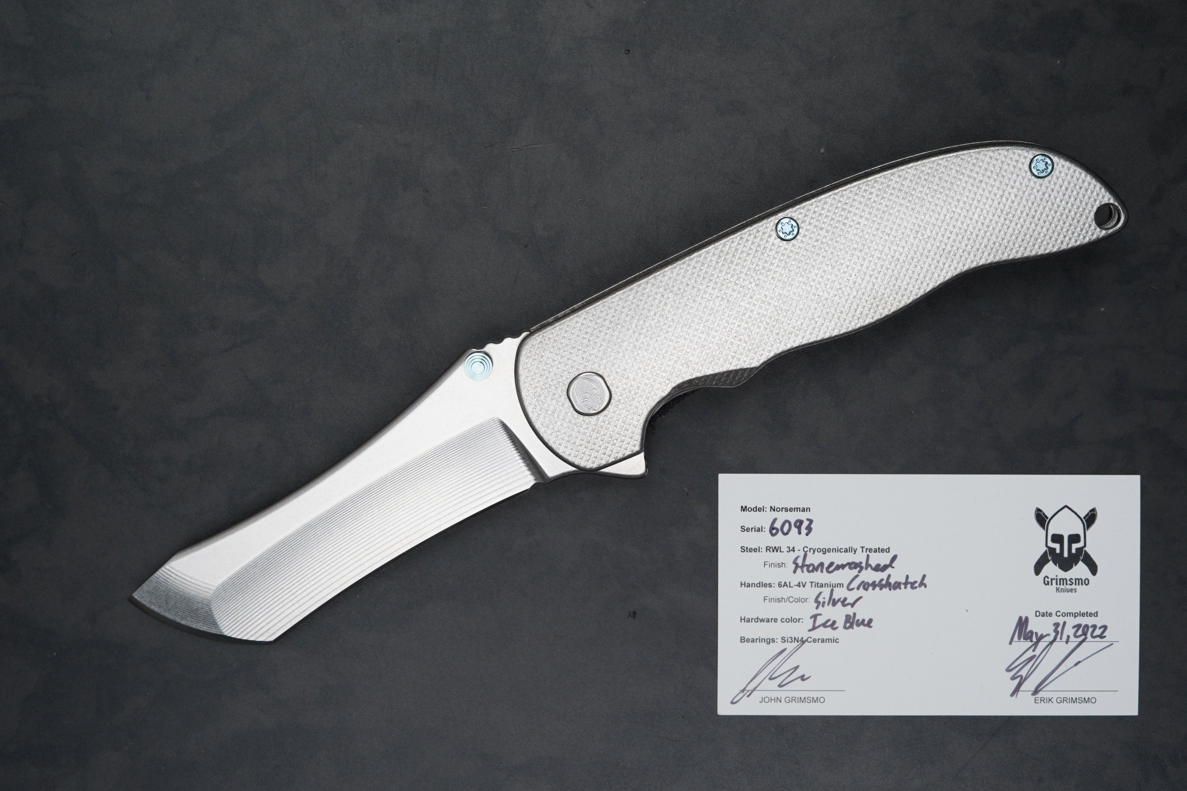 Norseman #6093 7892340607