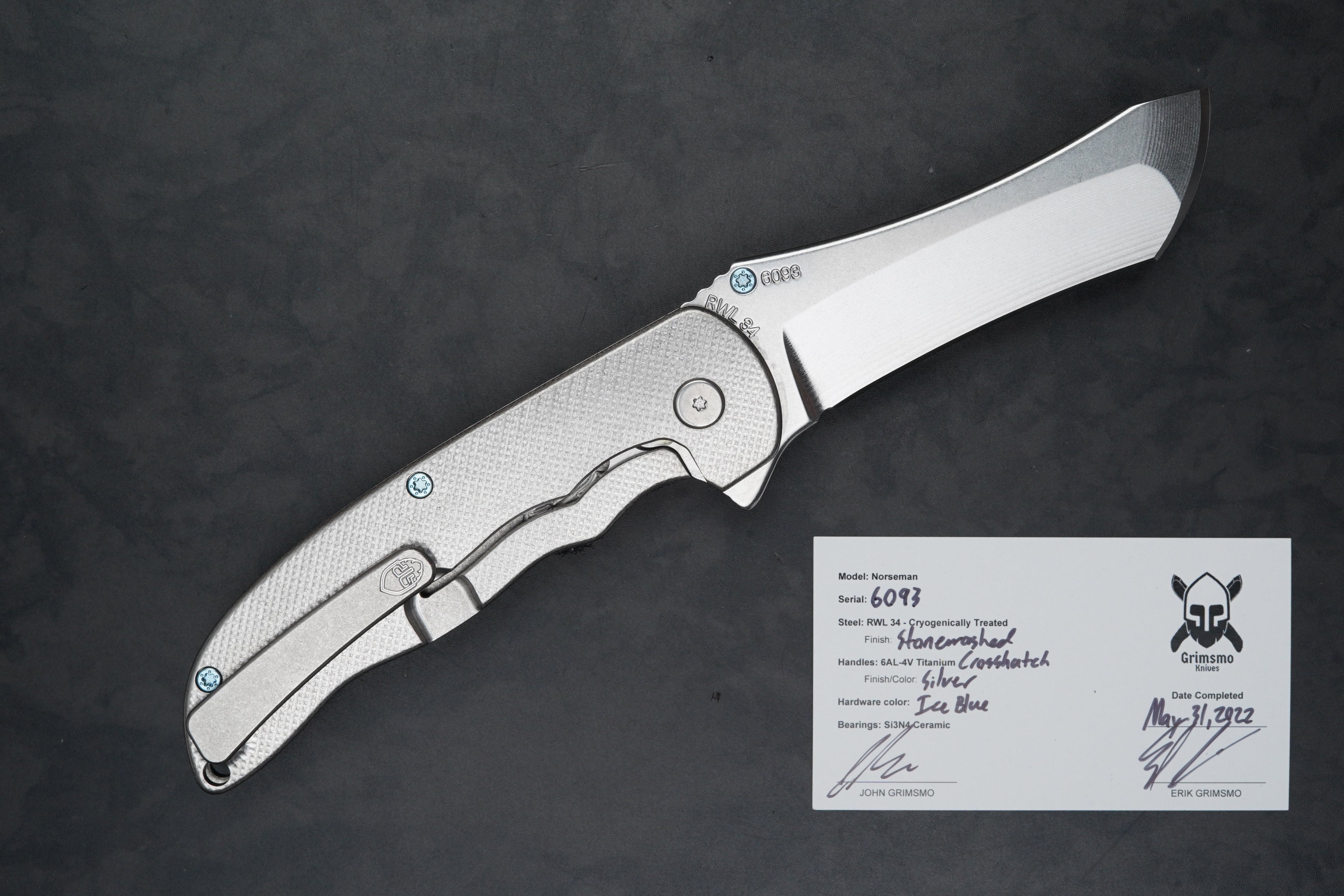 Norseman #6093 7892340607