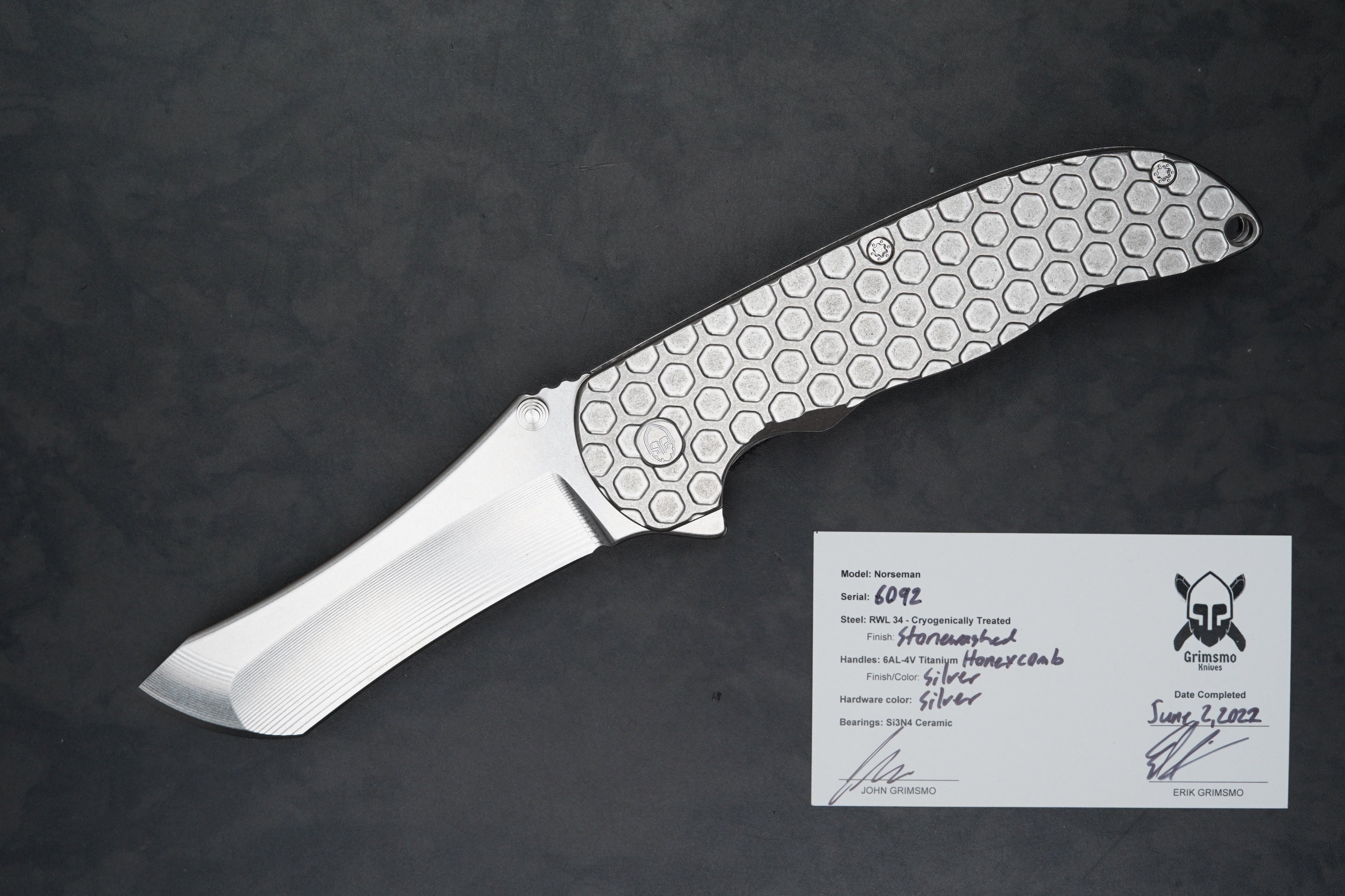Norseman #6092 5347890607