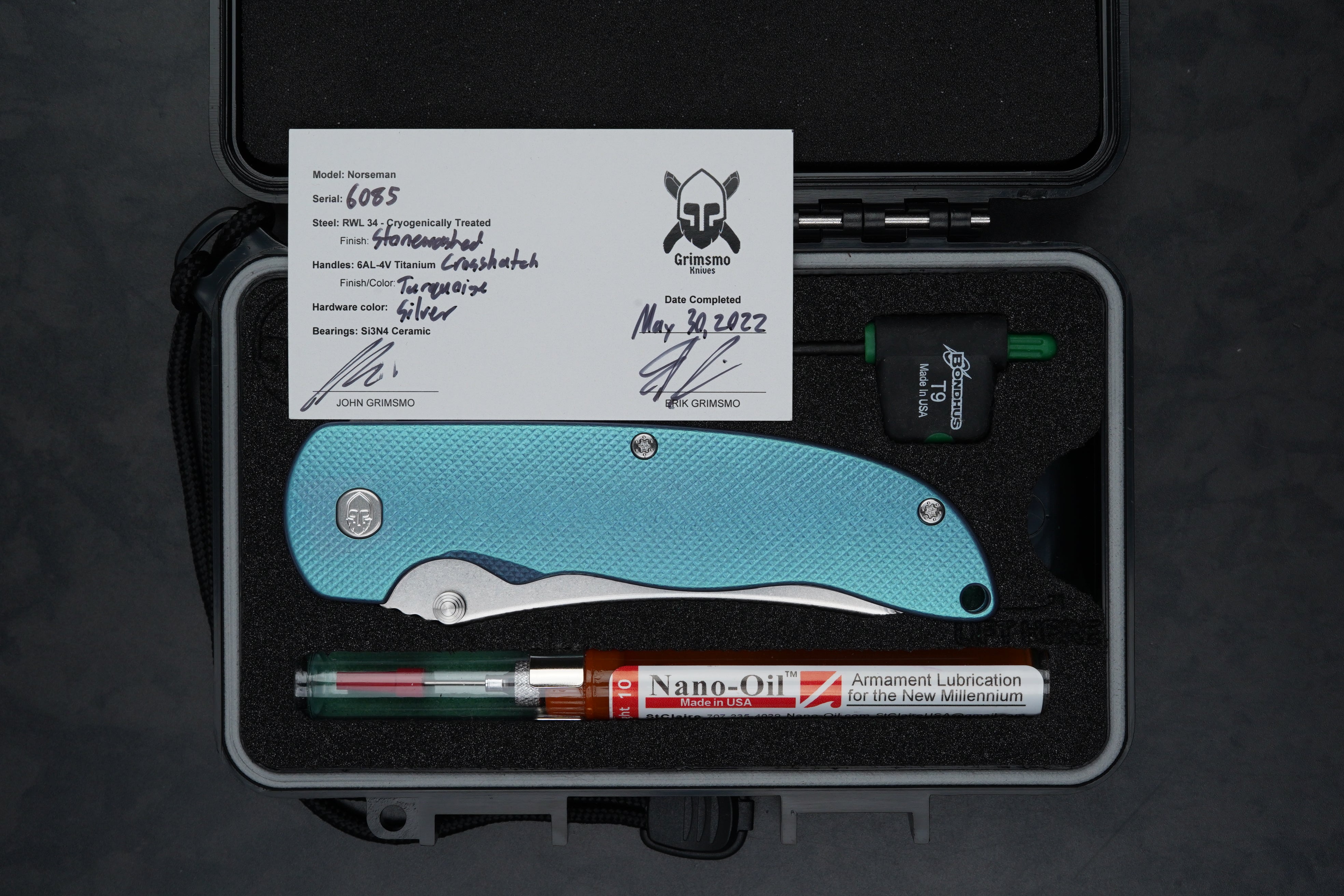 Norseman #6085 2473980609