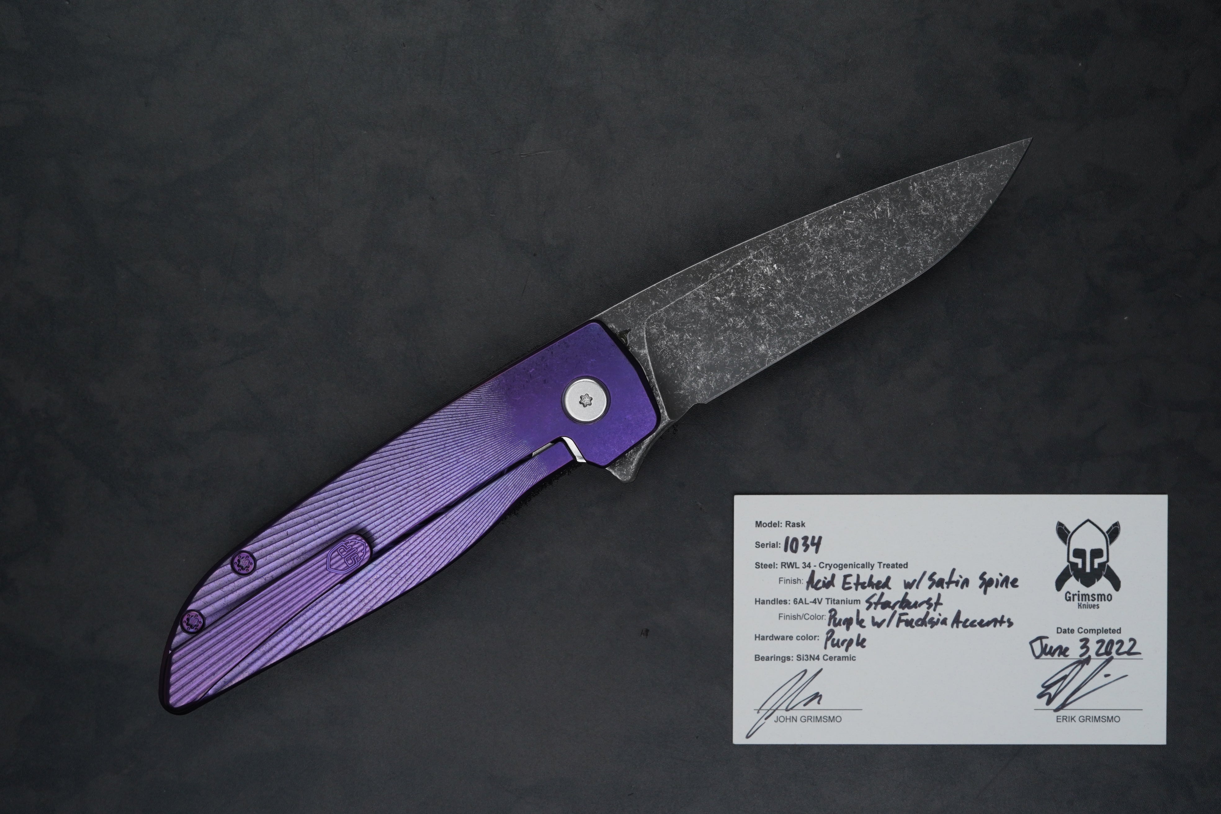 Rask #1034 3478590609