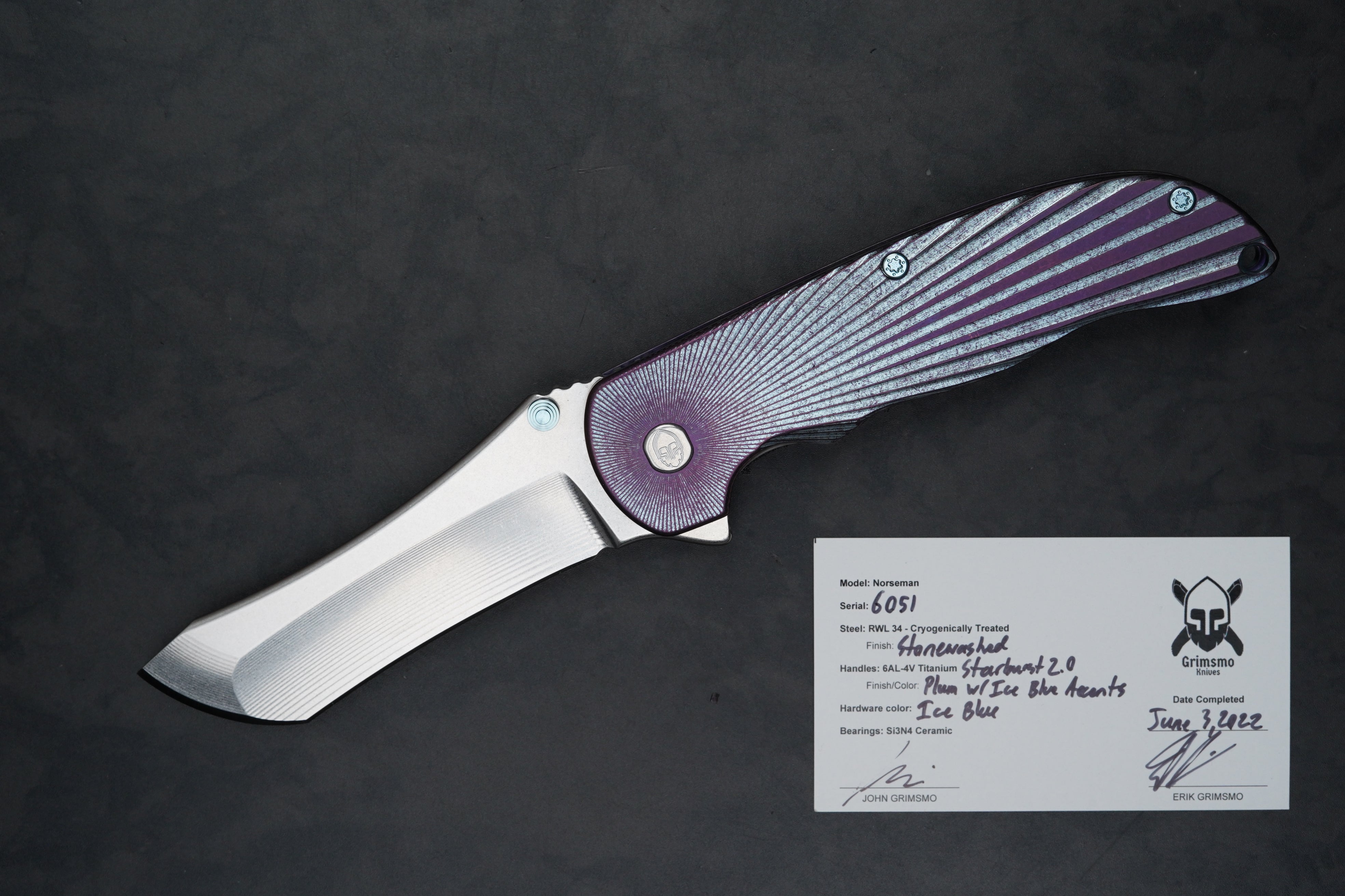 Norseman #6051 7894530610