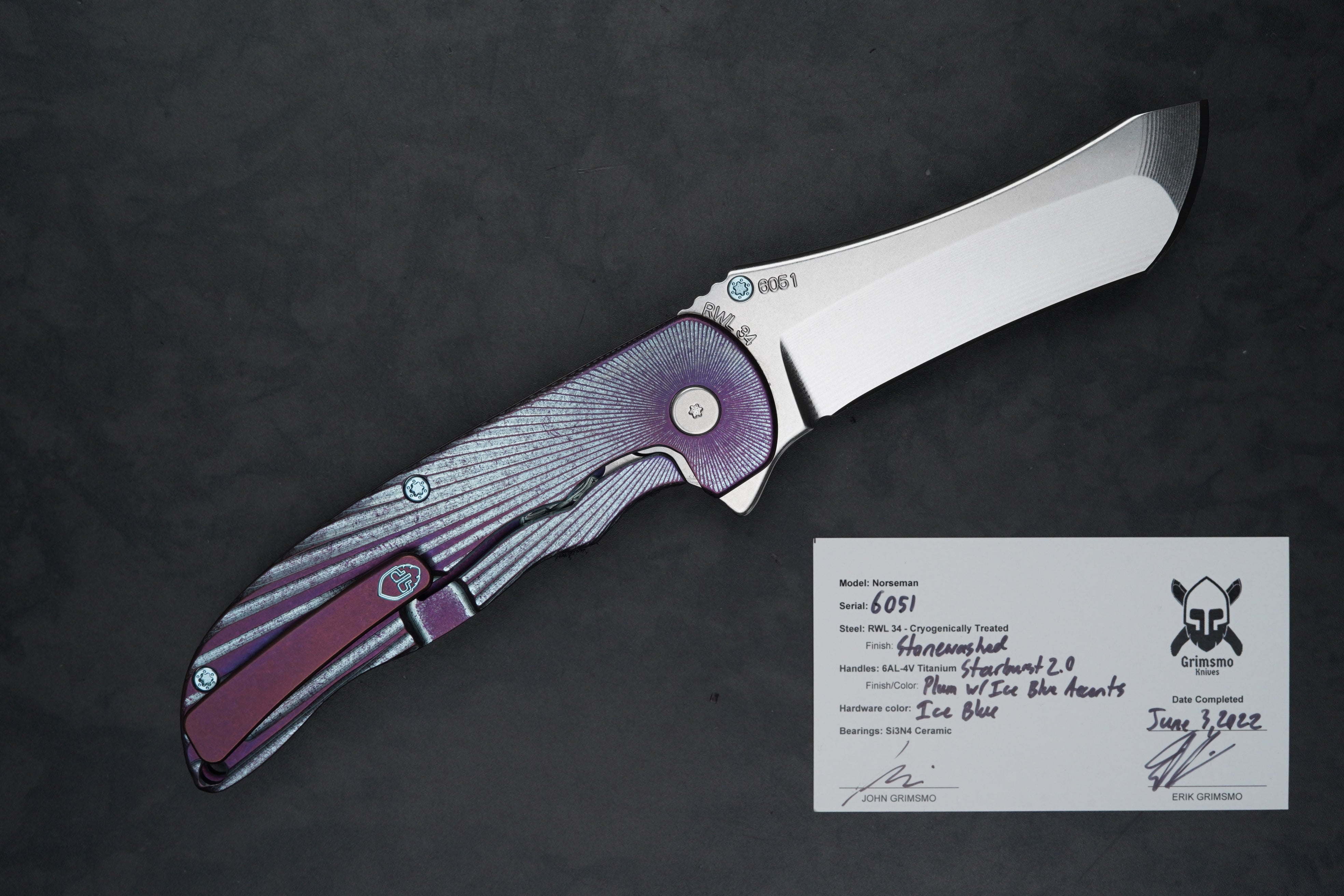 Norseman #6051 7894530610