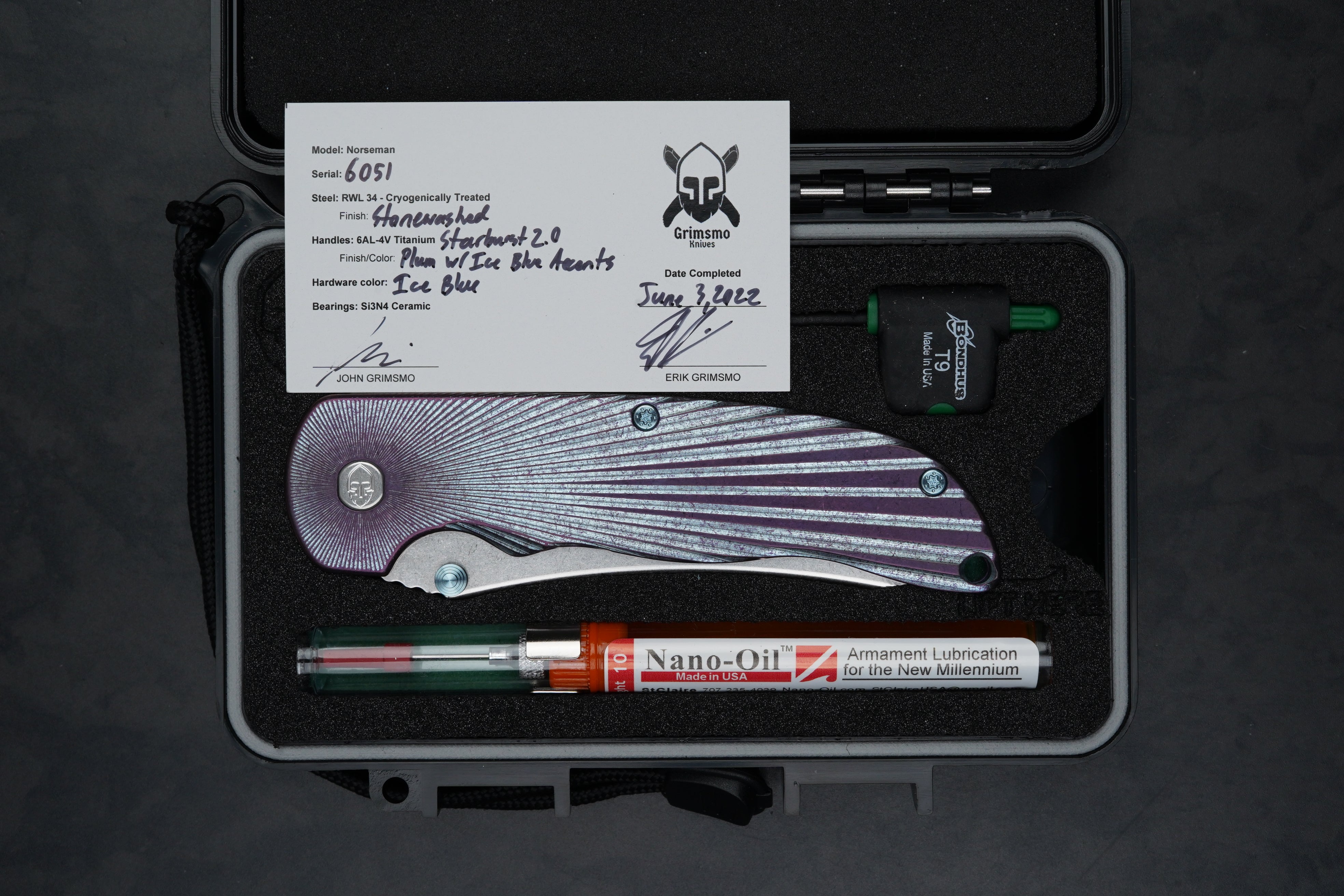 Norseman #6051 7894530610