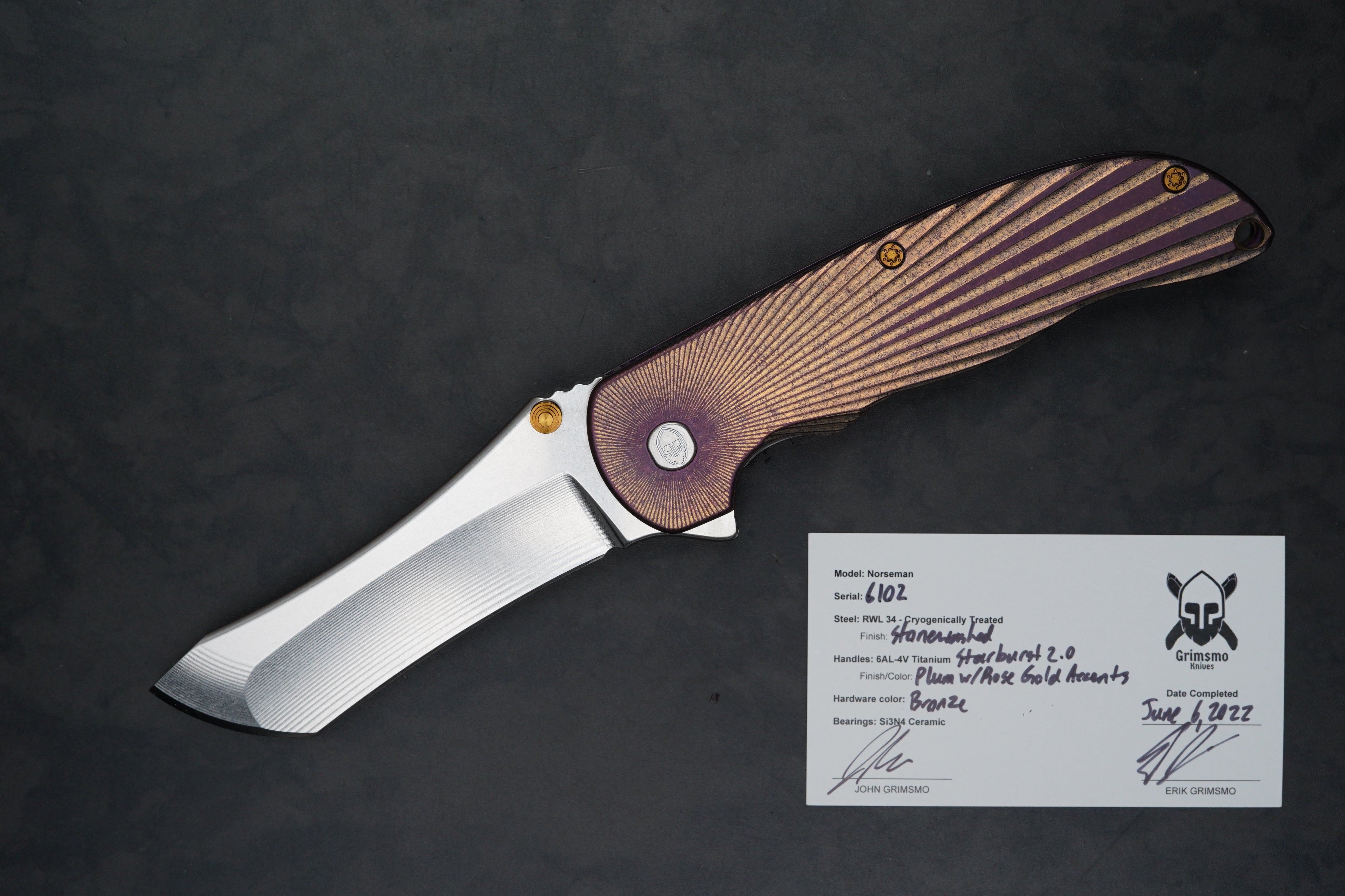 Norseman #6102 4783590610