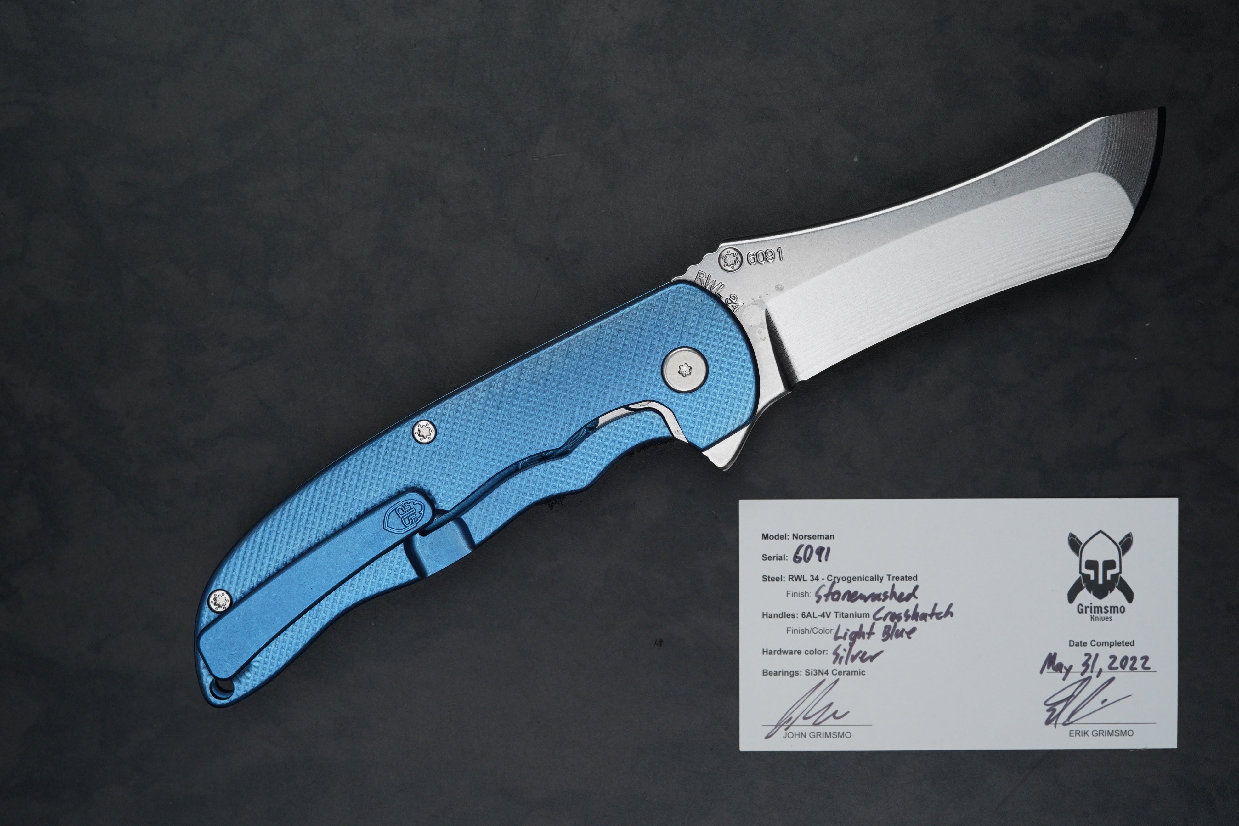 Norseman #6091 4758930610