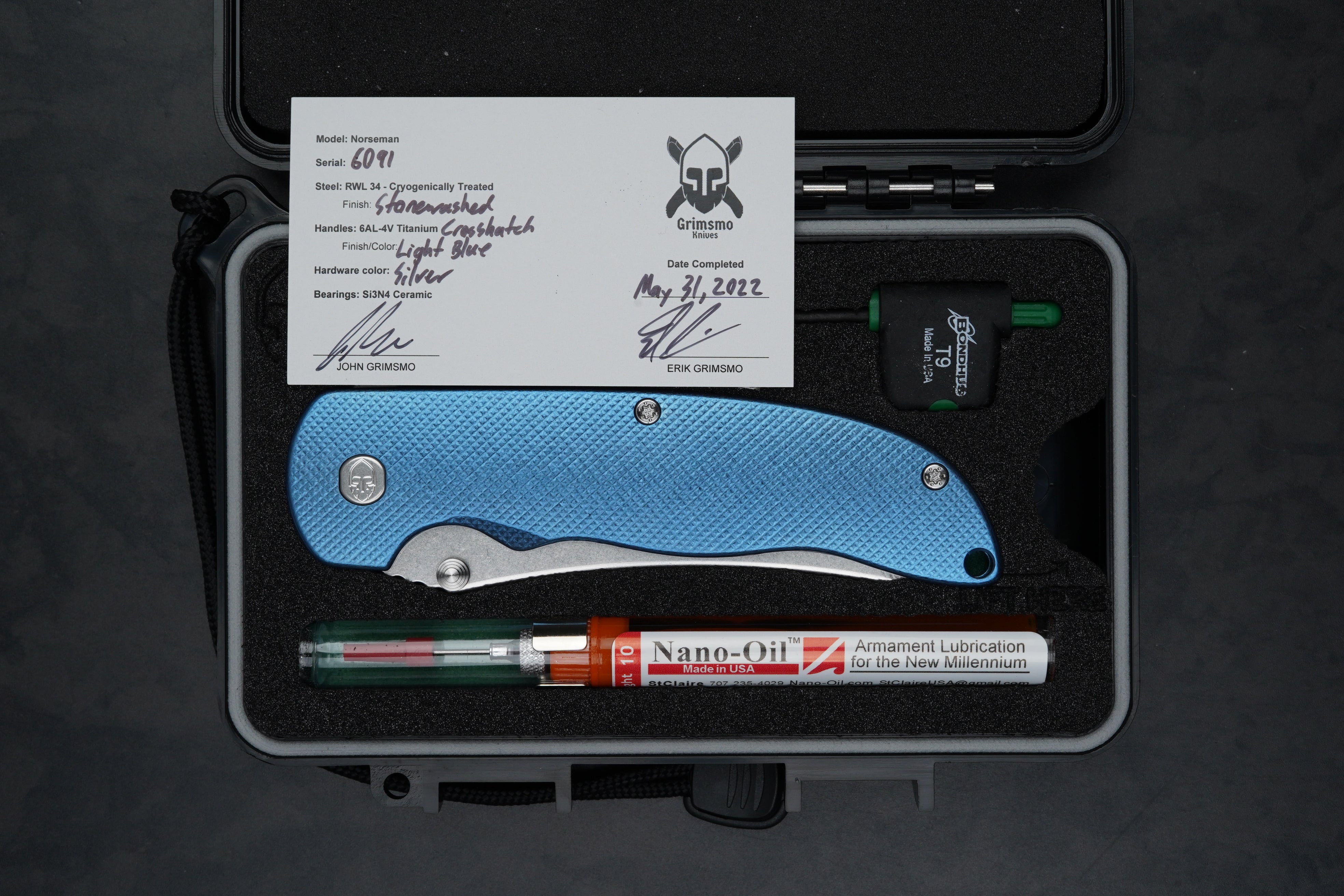 Norseman #6091 4758930610