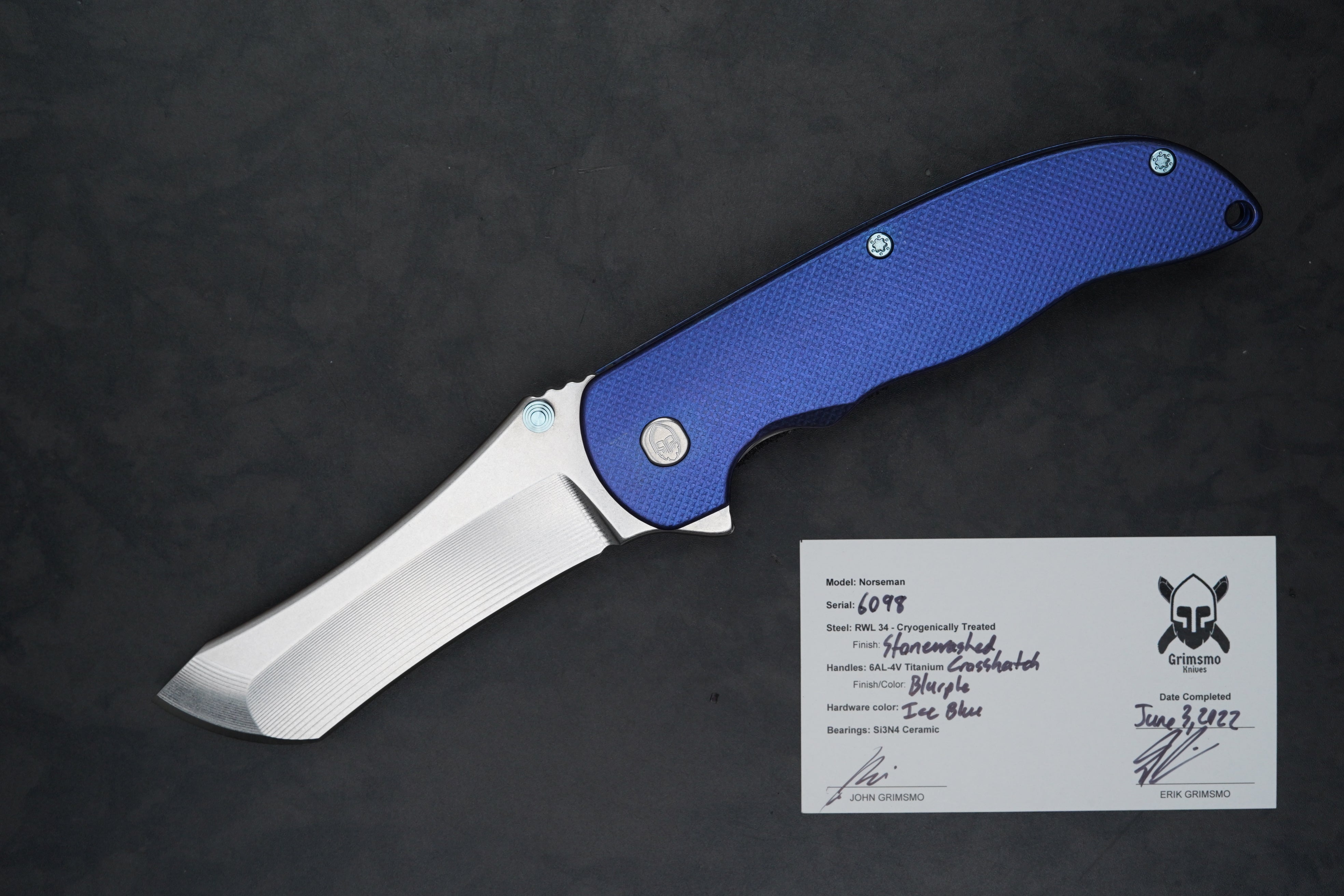 Norseman #6098 7548390610