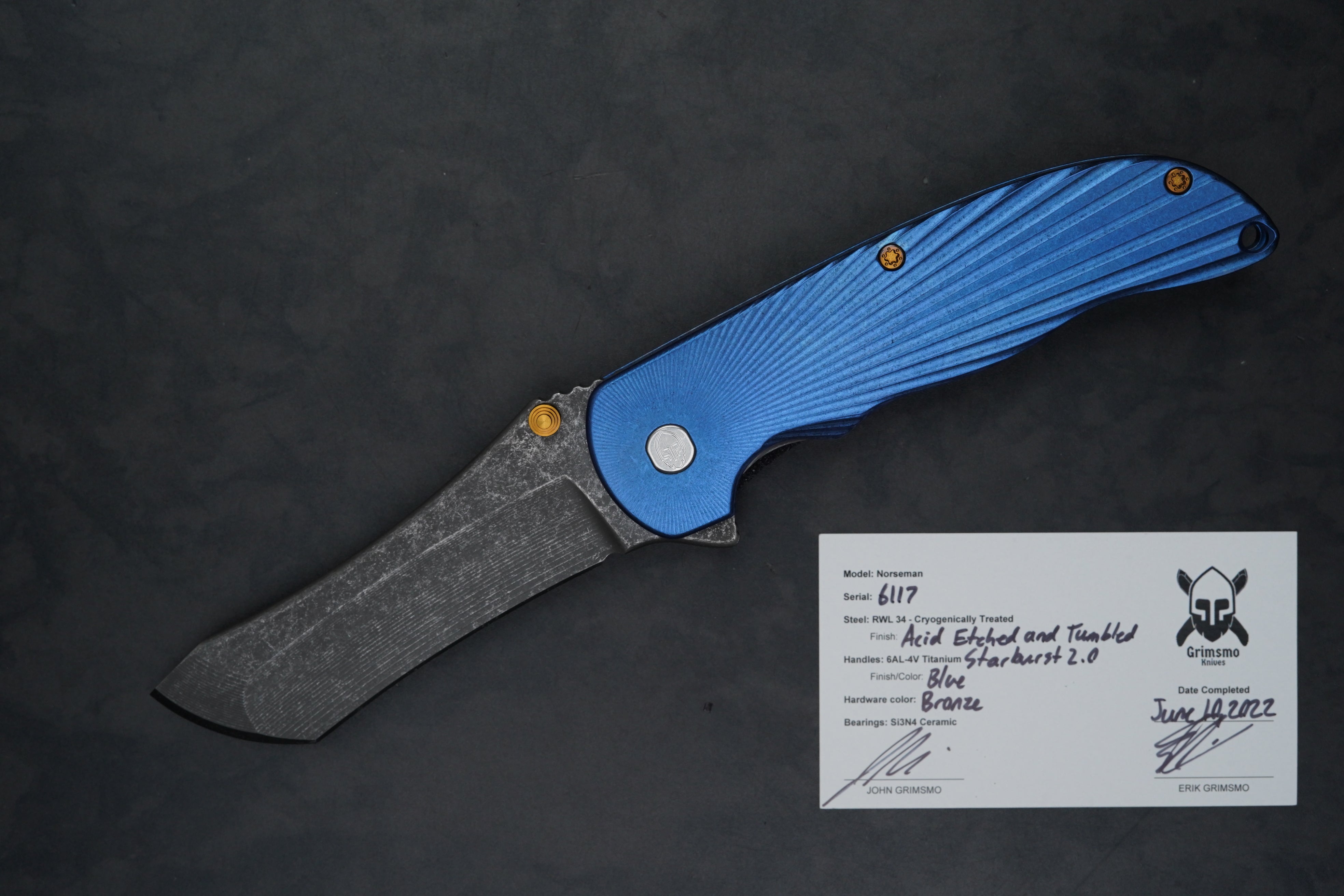 Norseman #6117 4578390614