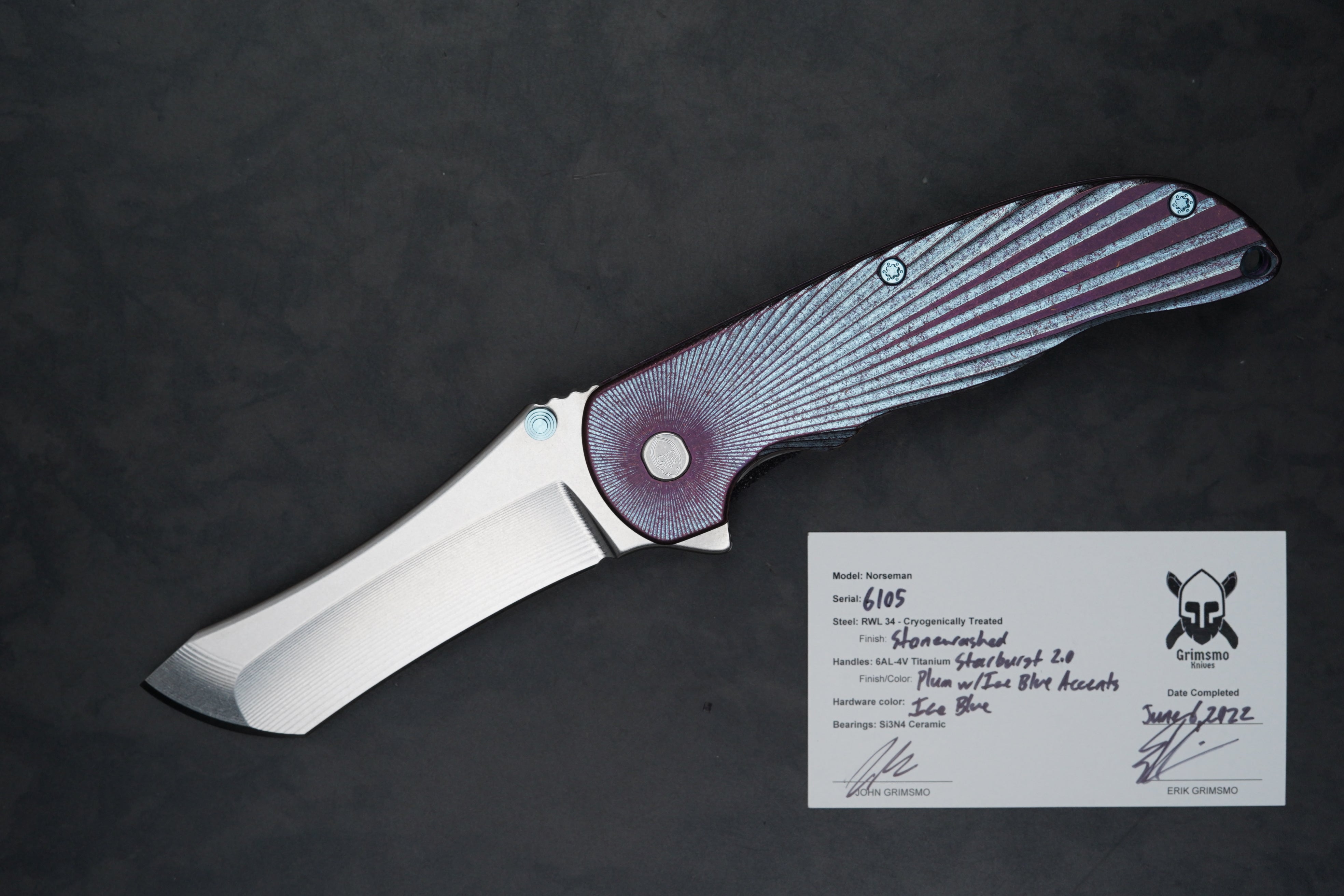Norseman #6105 5748390614
