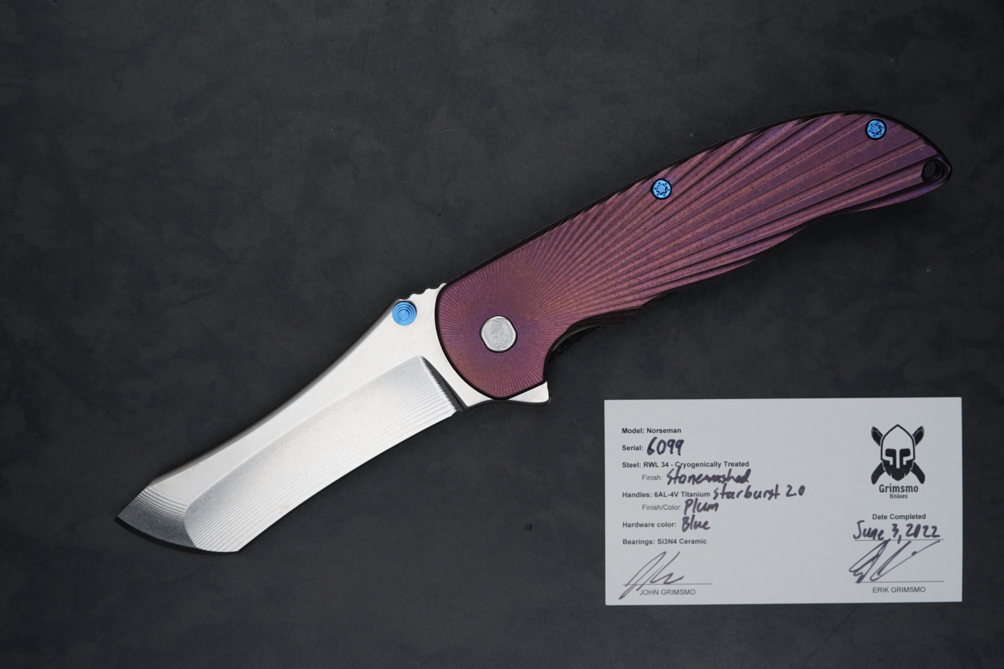 Norseman #6099 4857390614