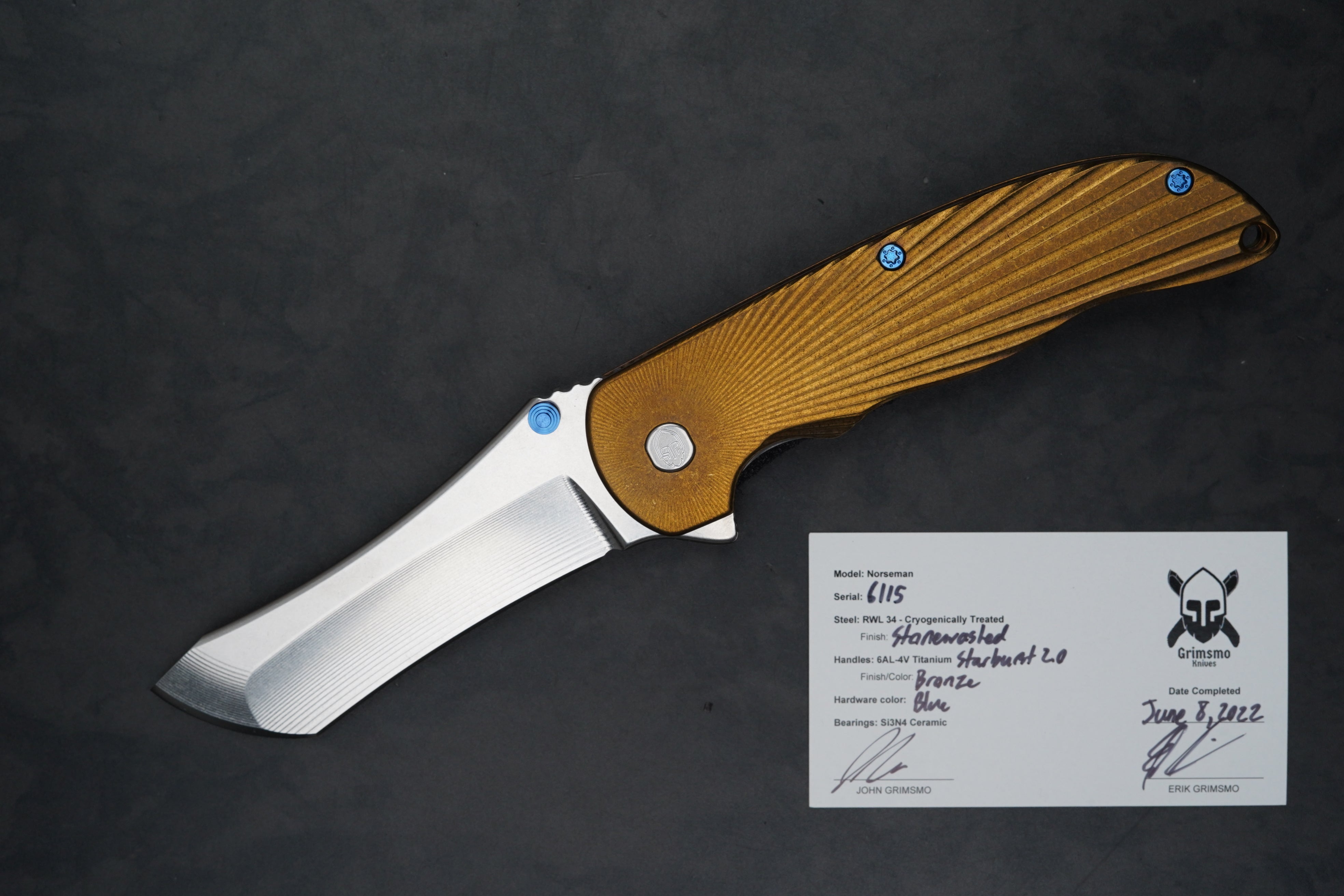Norseman #6115 5478930614