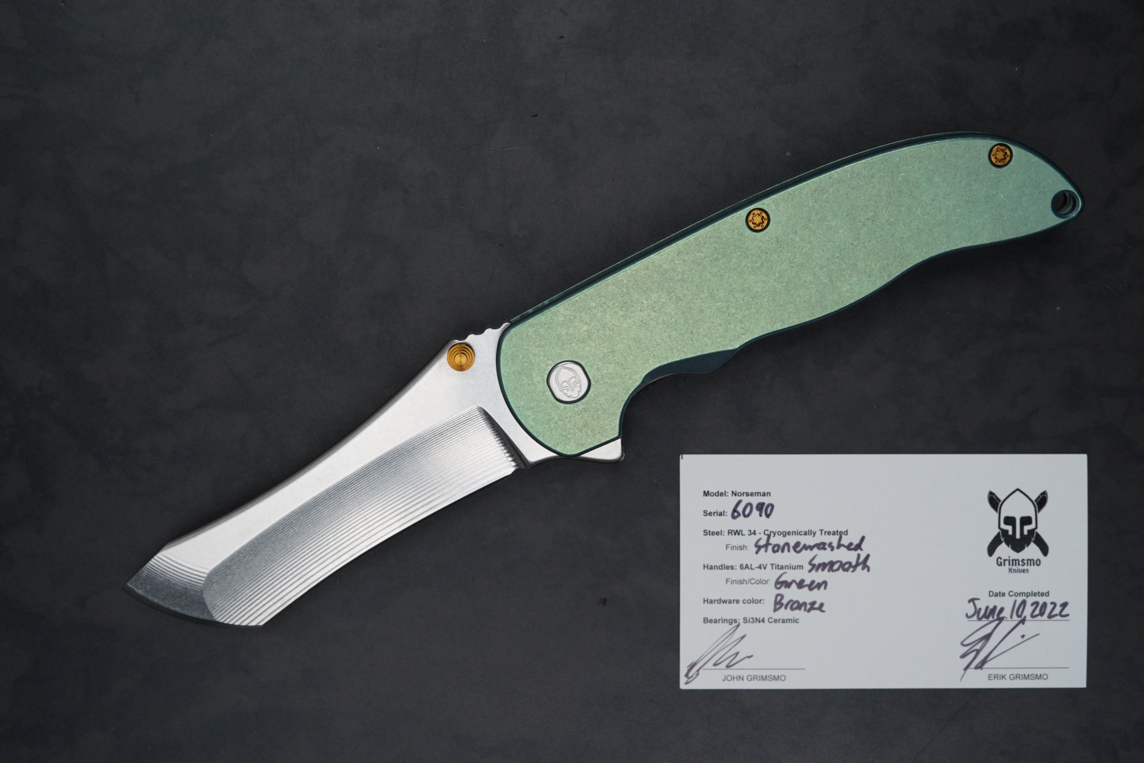 Norseman #6090 4357890614