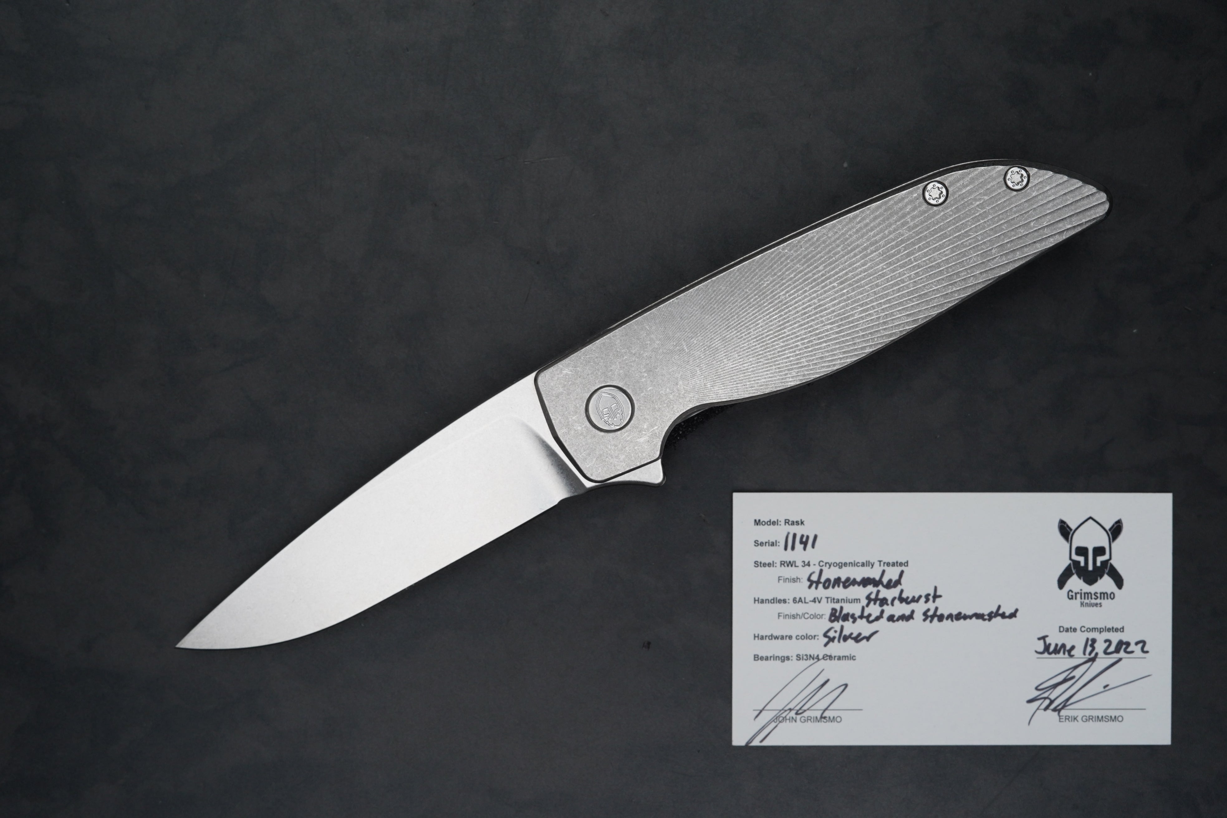 Rask #1141 7458390614