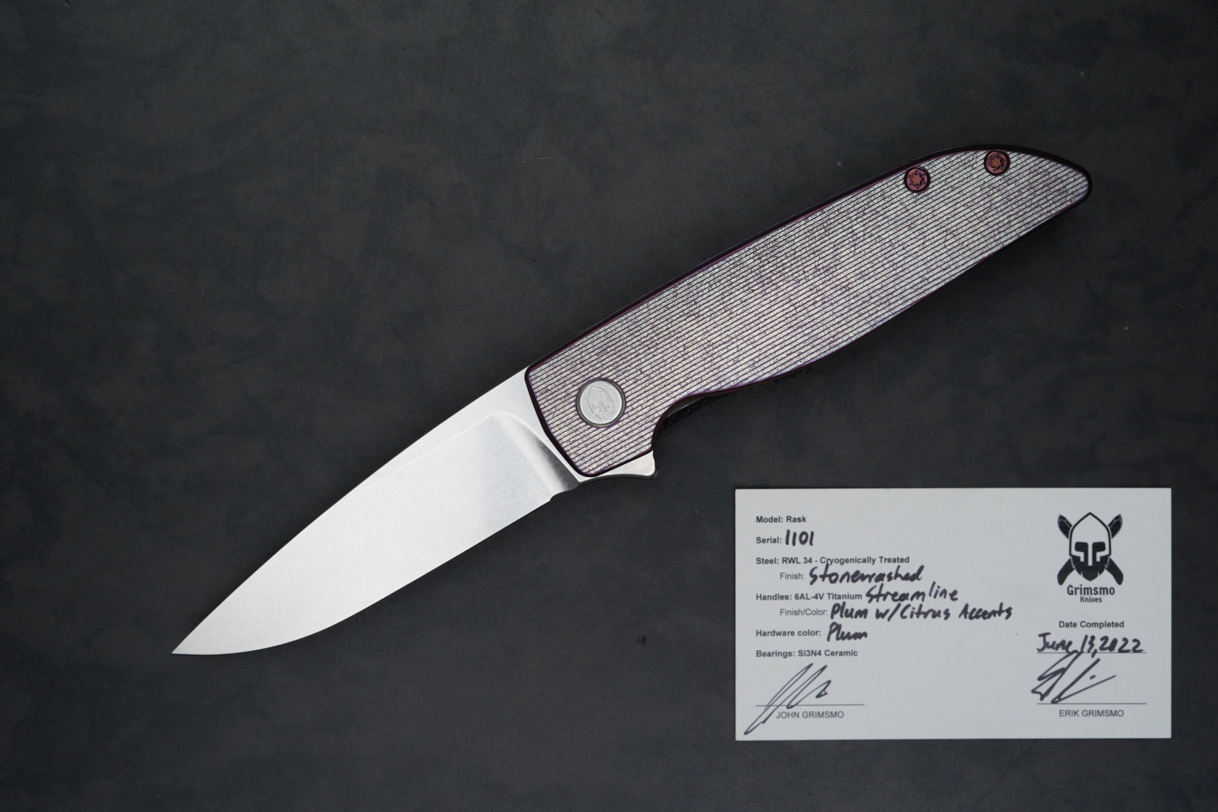 Rask #1101 4573890614