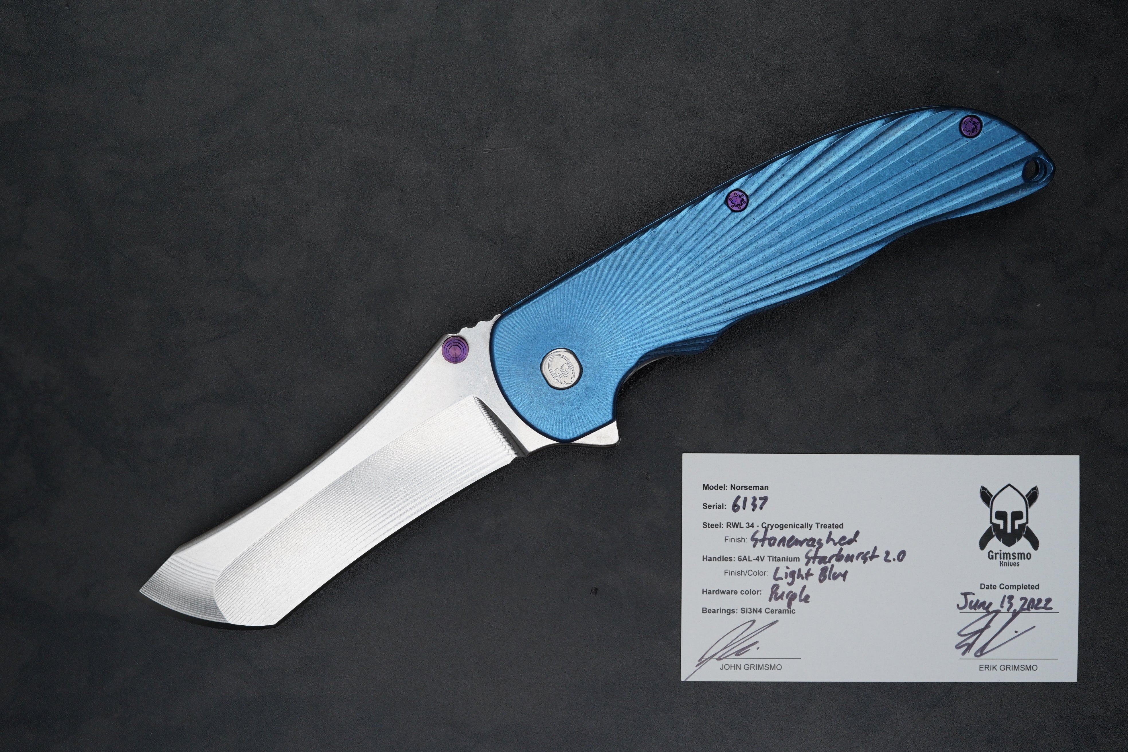Norseman #6137 4735890615