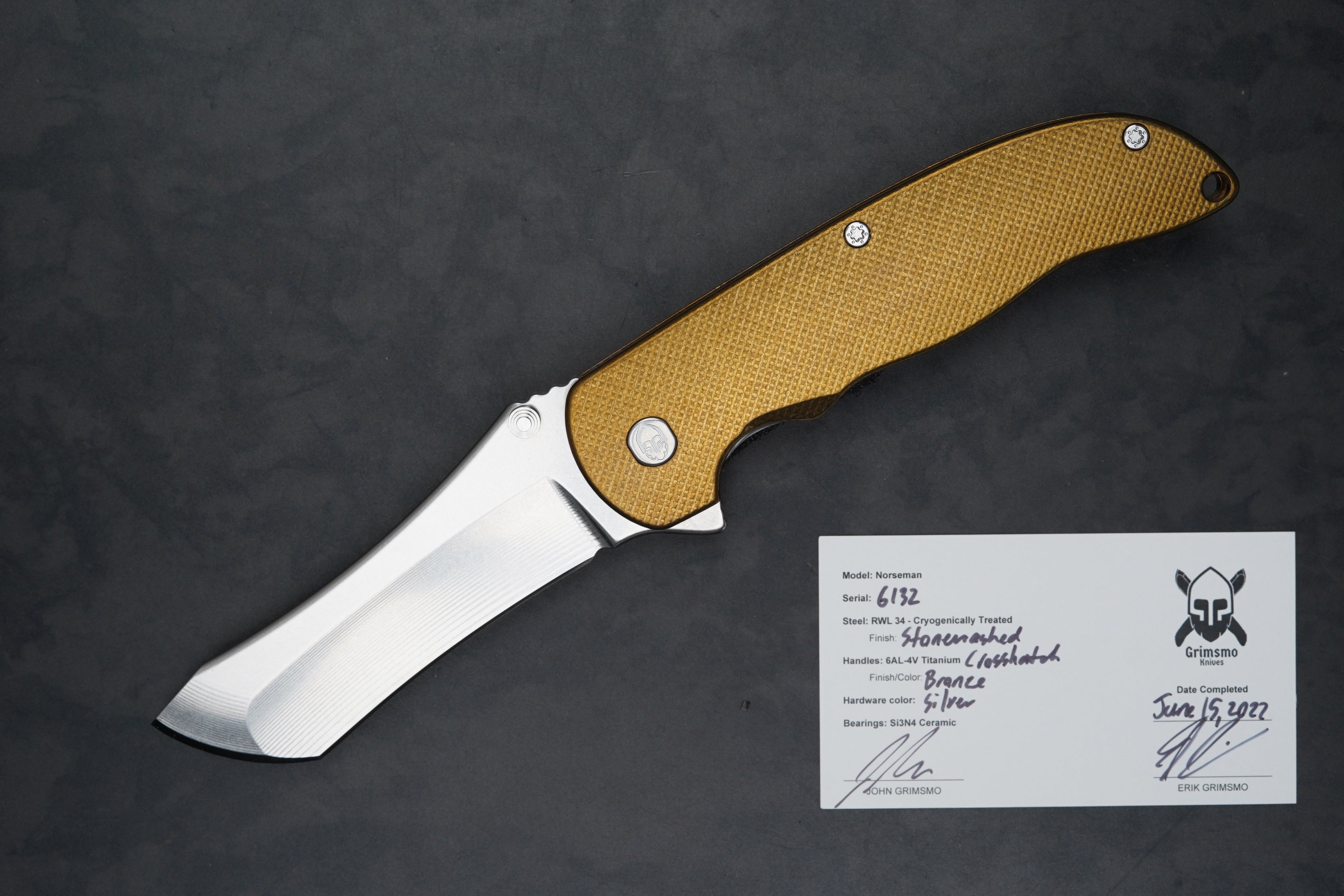 Norseman #6132 5743890617