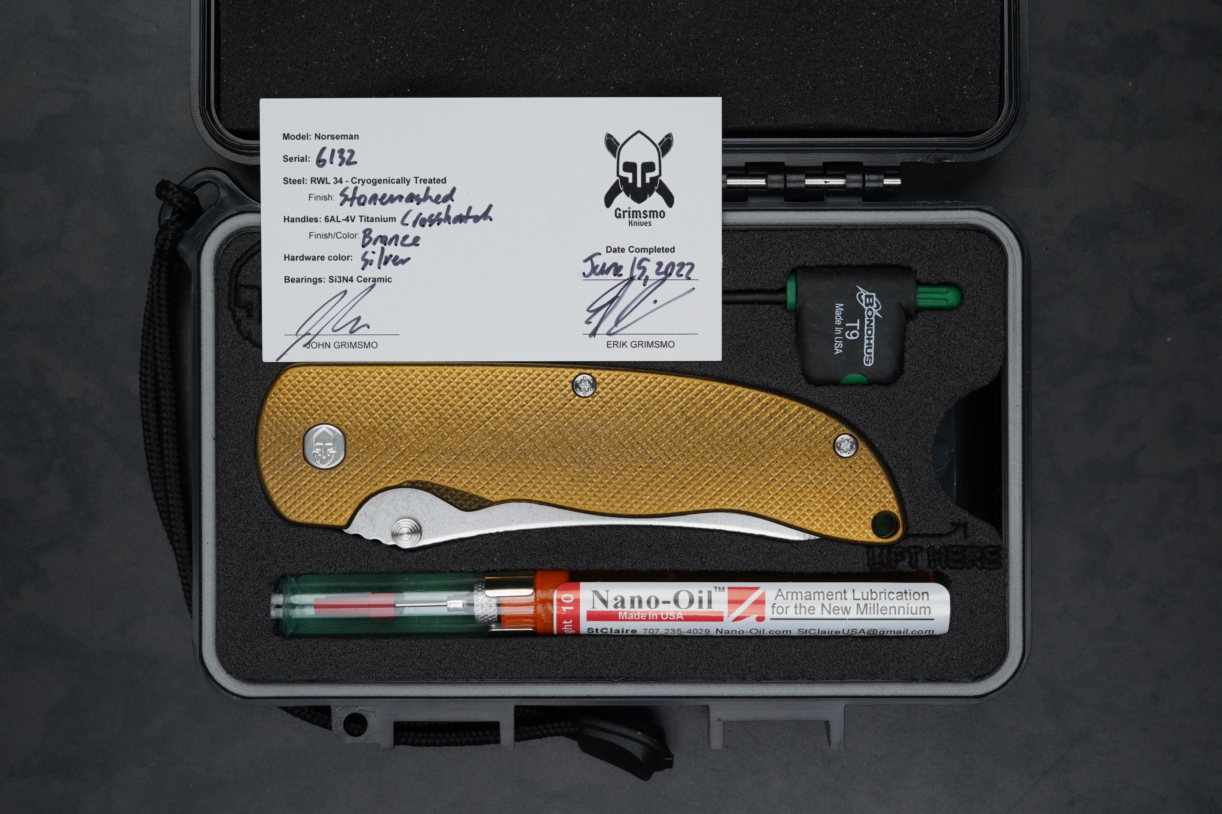 Norseman #6132 5743890617
