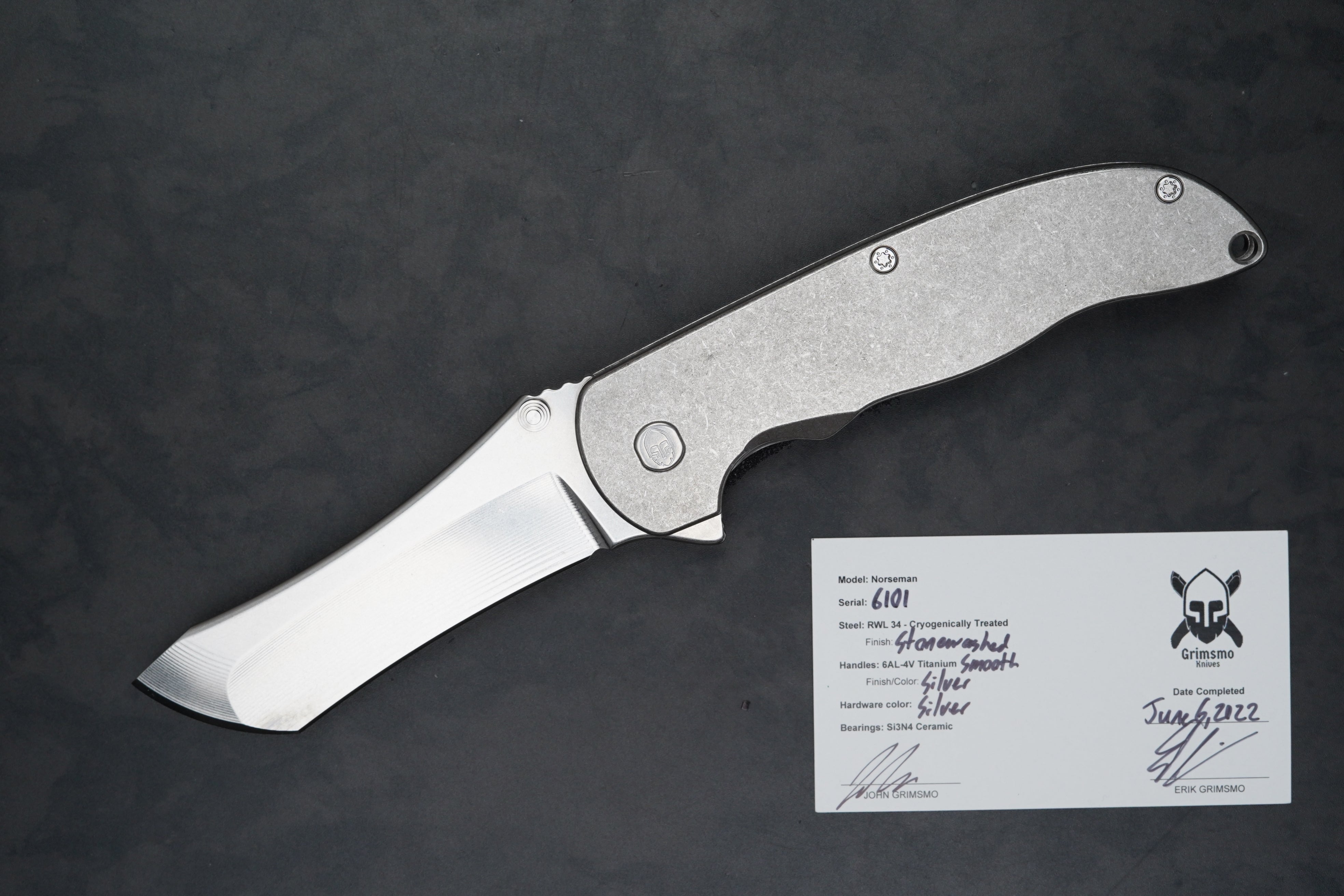 Norseman #6101 5478930617